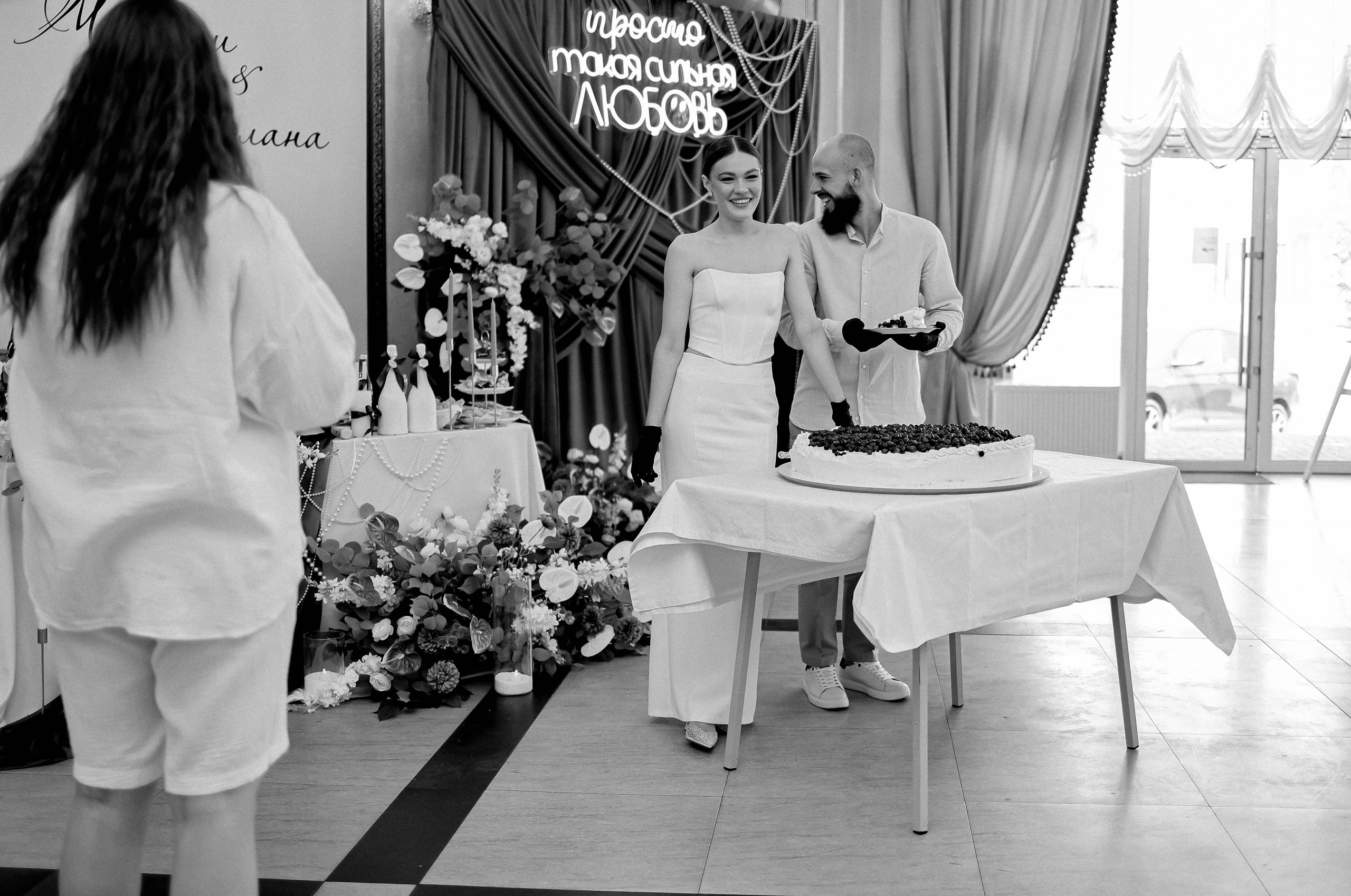 Свадьба Светлана и Максим. Семейный и репортажный фотограф в Анапе, Витязево, Темрюке и Краснодаре