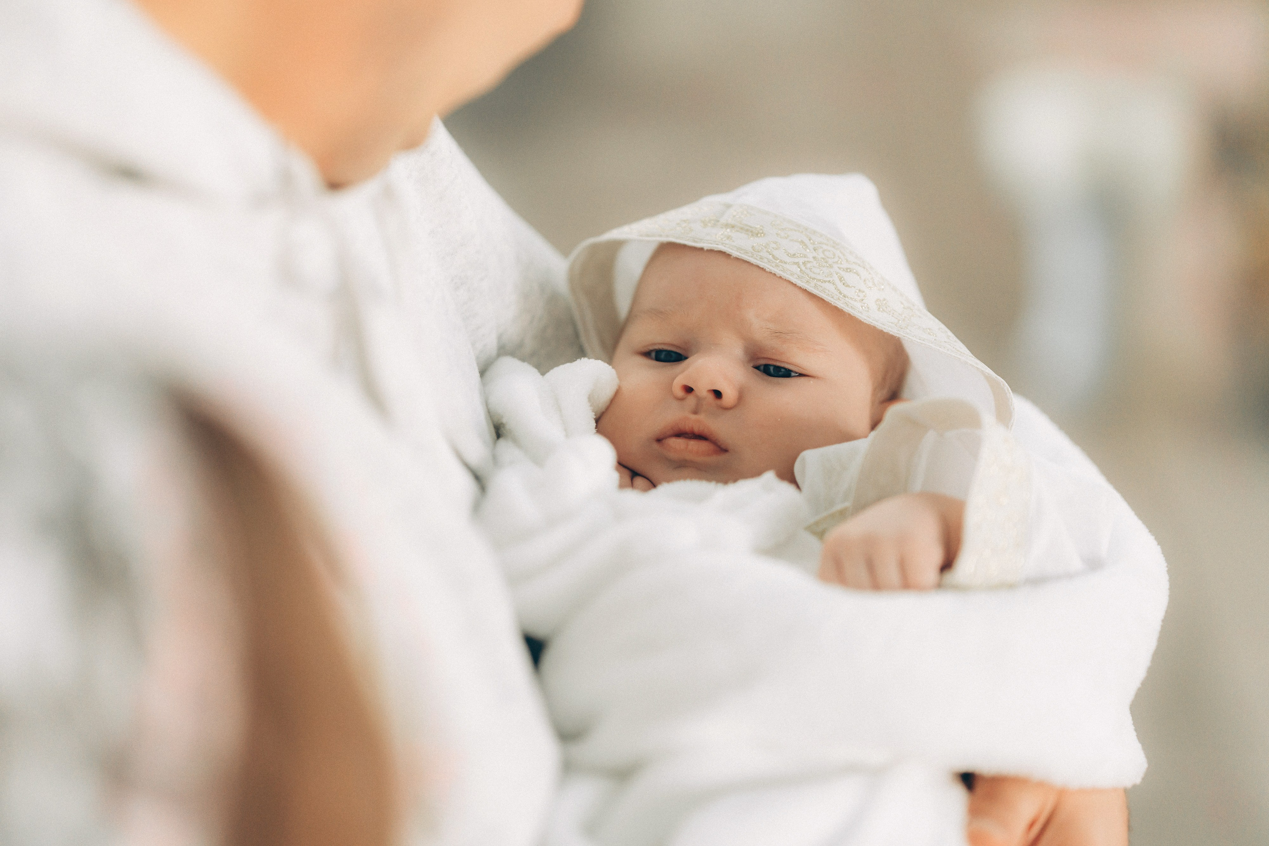 Крещения в Храме Рождества Христова. Свадебный и репортажный фотограф в Воронеже Роман Янко