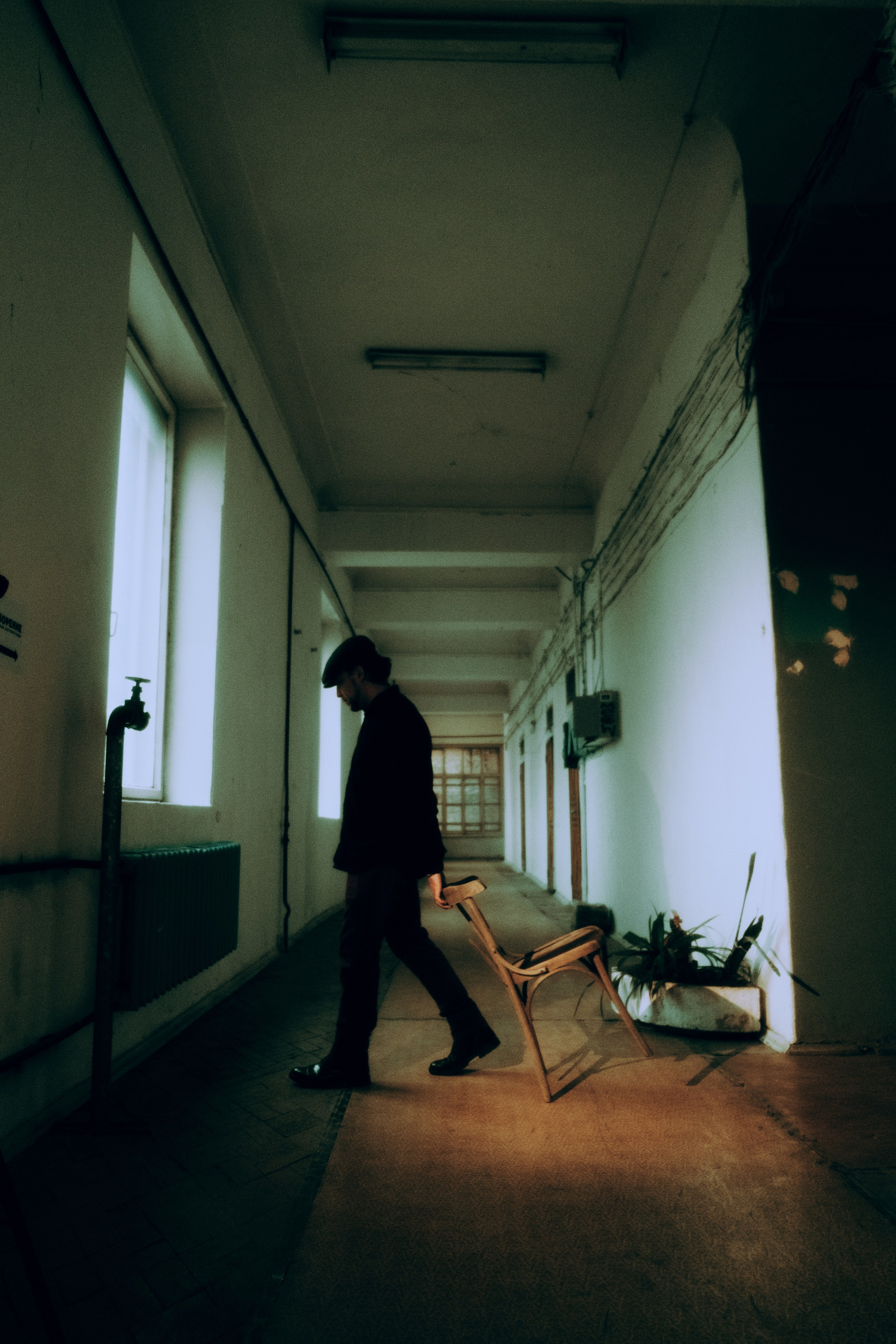 Роман. Дмитрий Пропадалин, Нейрофотография