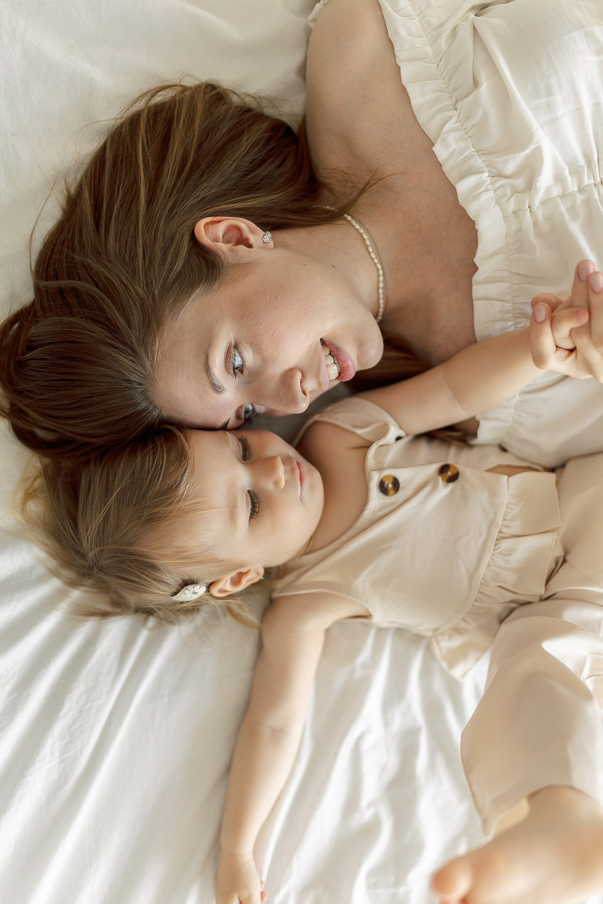 Мамины. Семейный фотограф в Москве Анна Пожарская