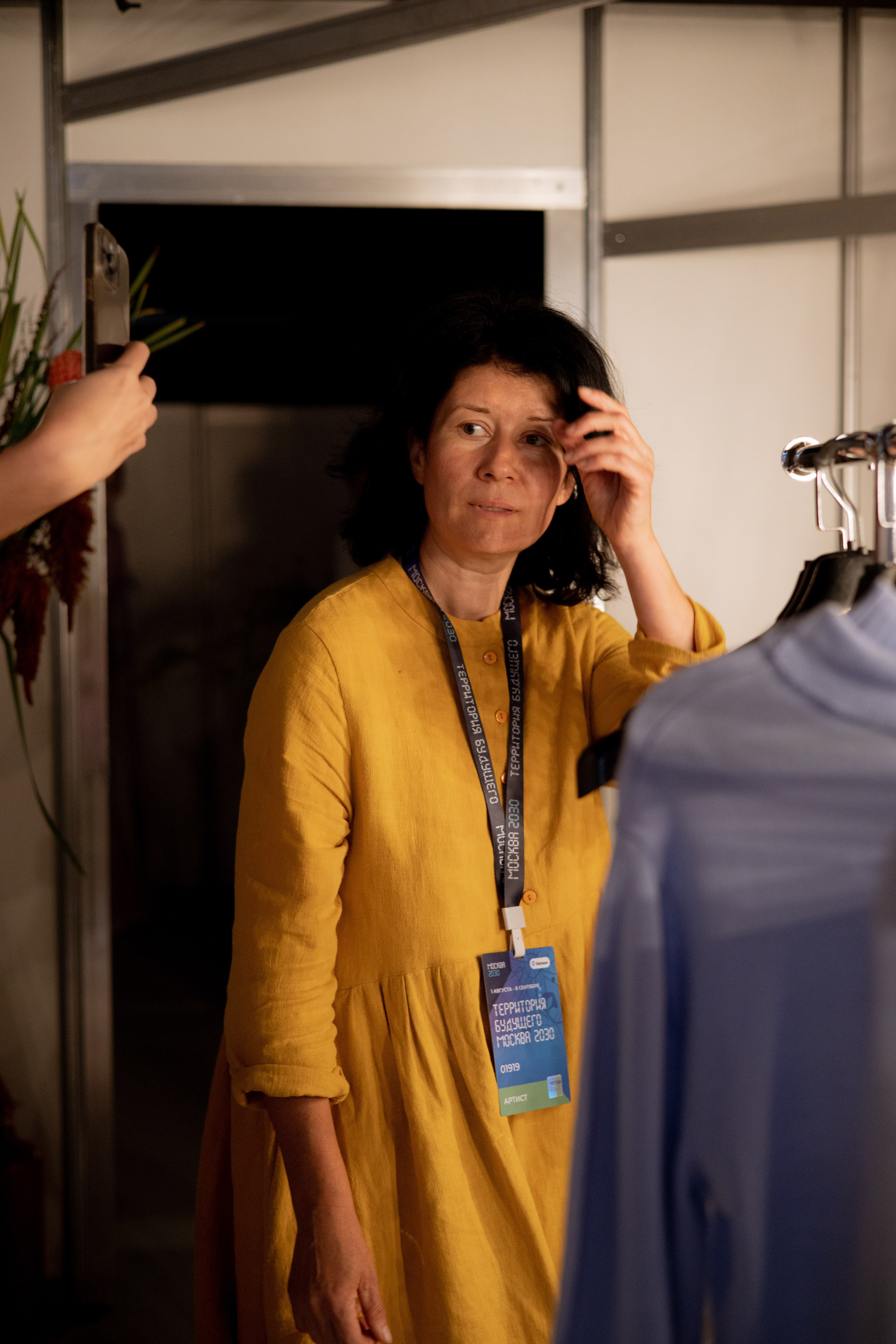 Модный показ. Парящий мост. Оформление свадеб, декор свадеб Вера Маркова, Москва