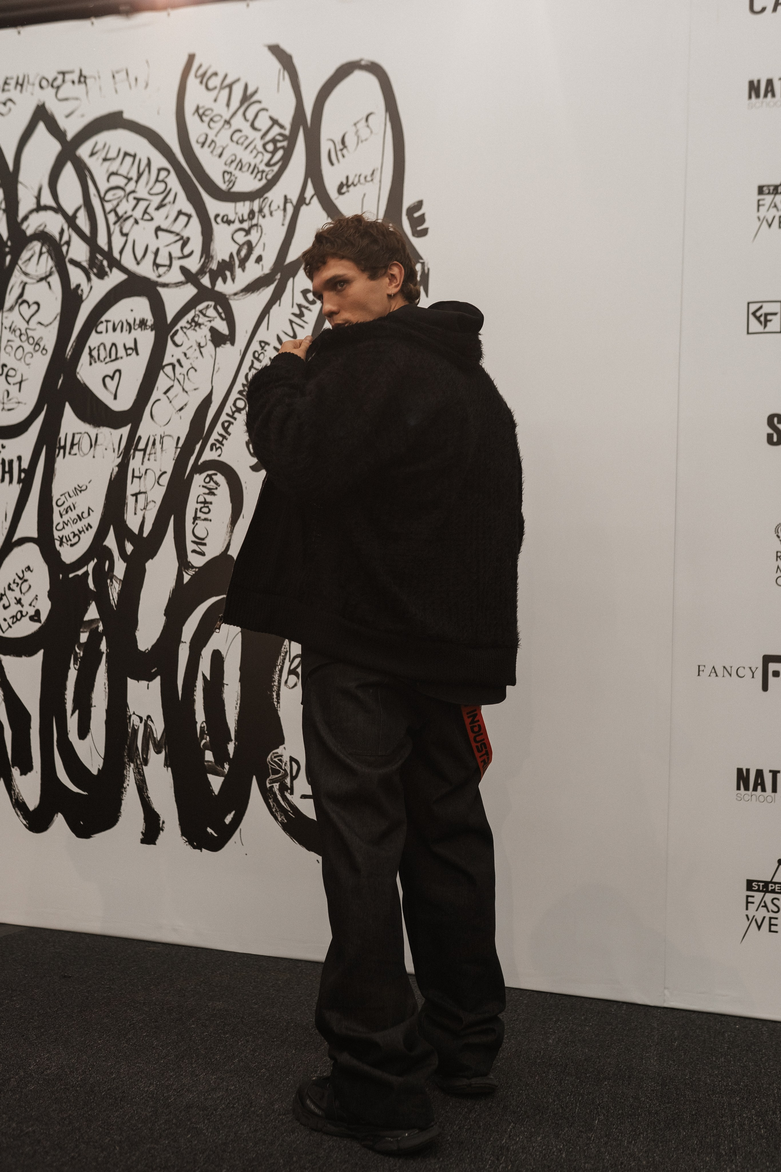 Fashion Week Санкт-Петербург – Октябрь 2024 | Фотограф СПб Дарья Мейкер. Дарья Мейкер • Фотограф в Санкт-Петербурге