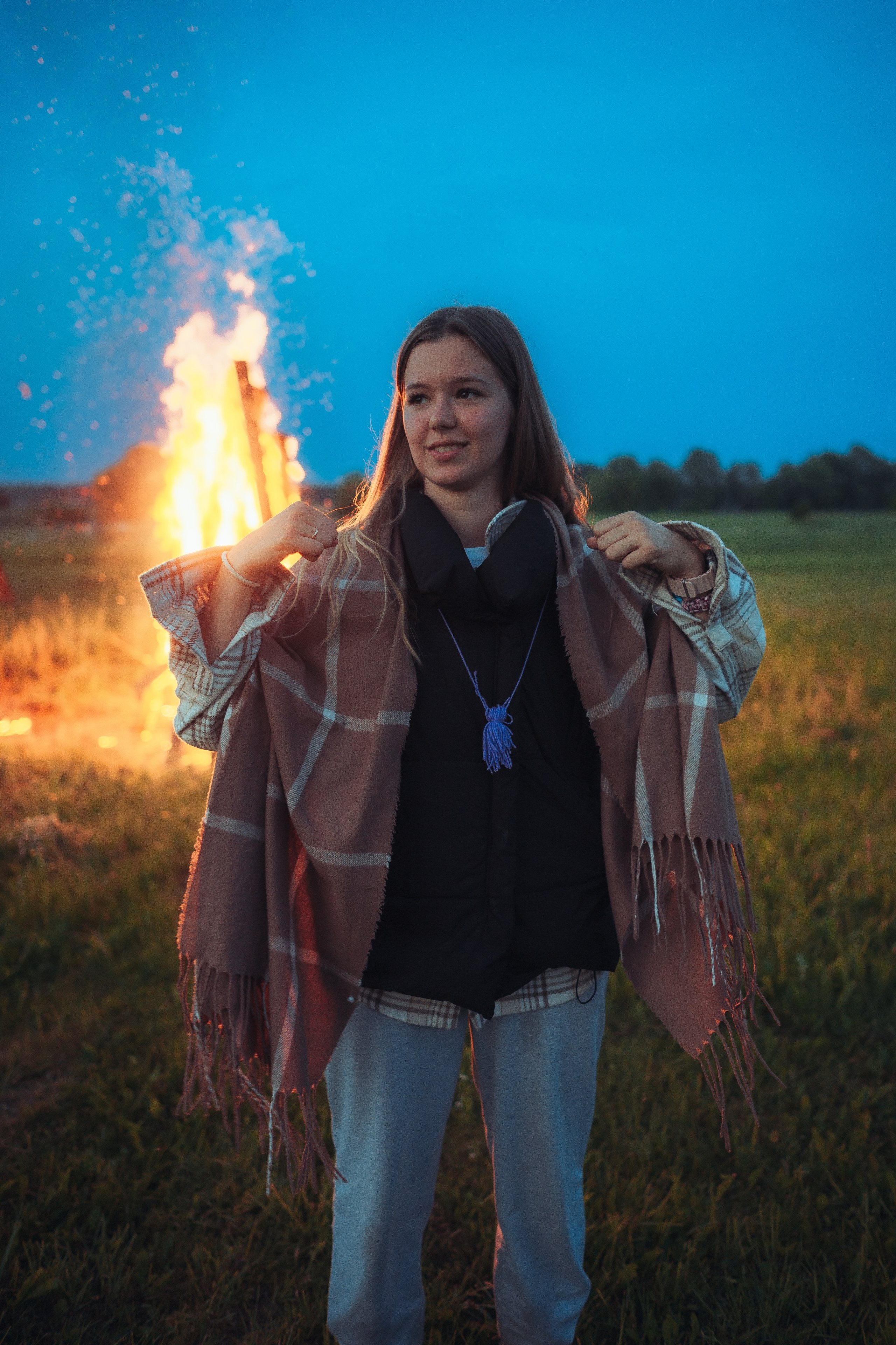 Детский лагерь — 1 смена 2025 год. Иван Кубик — фотограф и видеограф