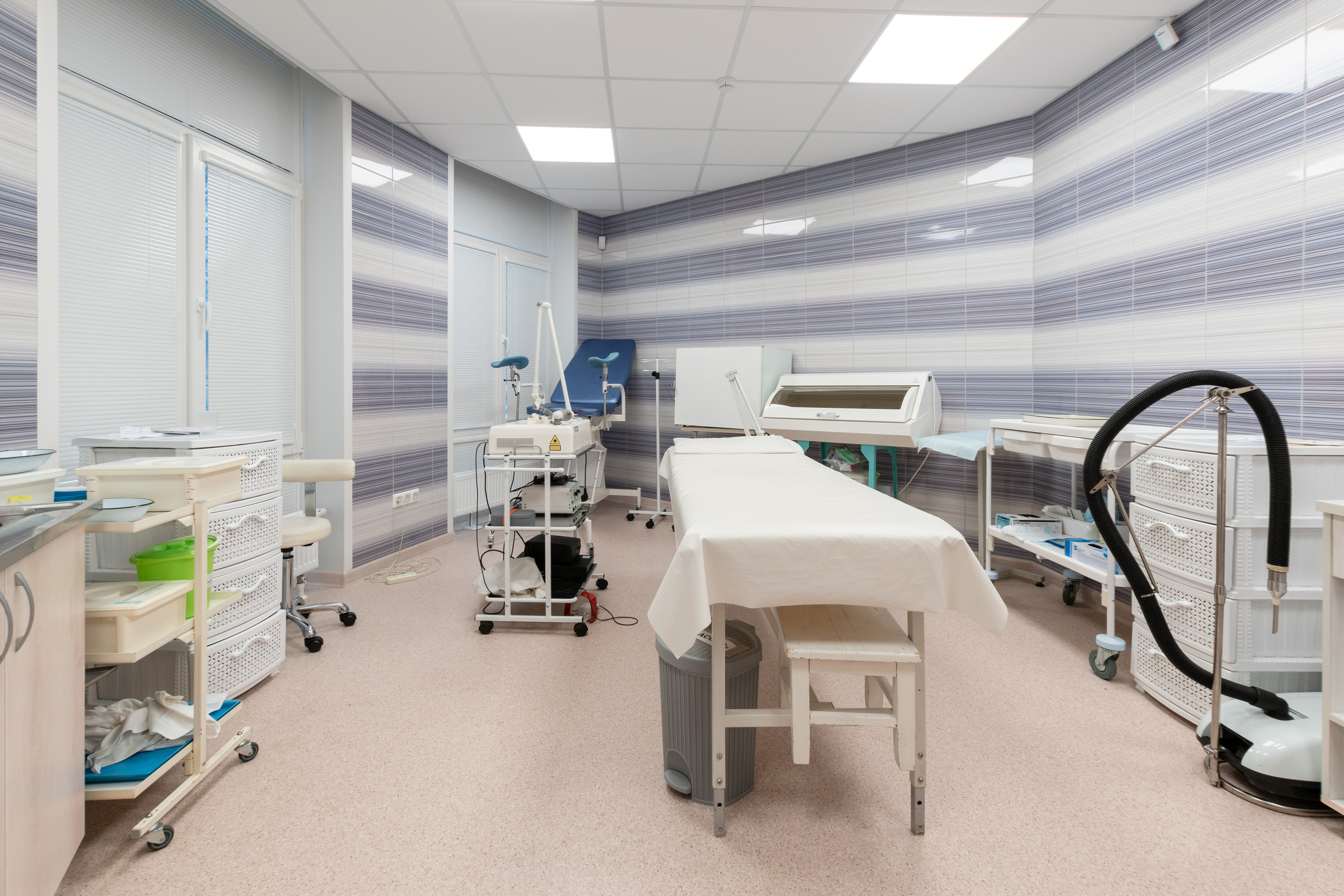 Сфотографировать красиво операционную