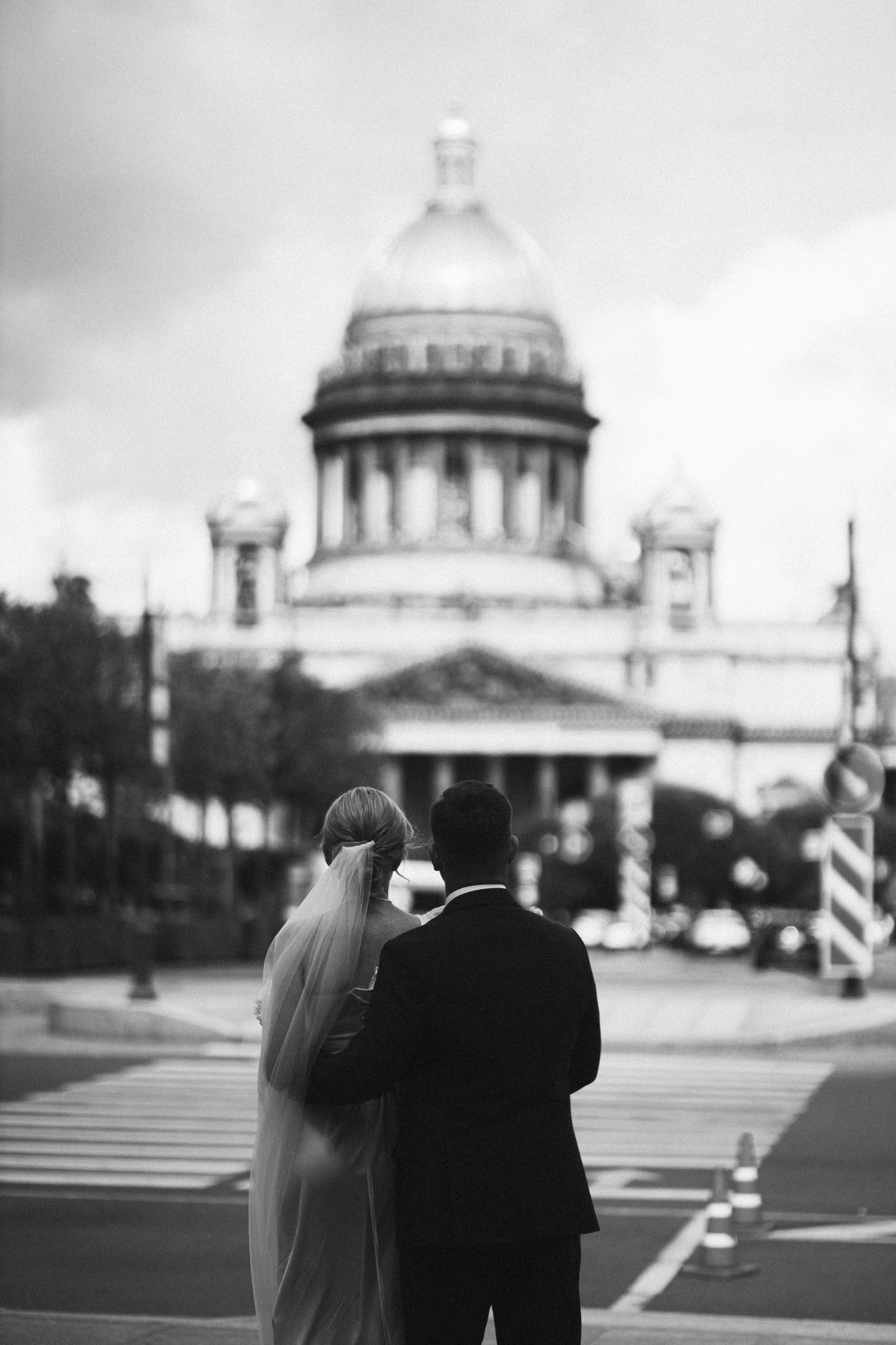 A & В | Санкт-Петербург. Фотограф Екатерина Амбрушкевич