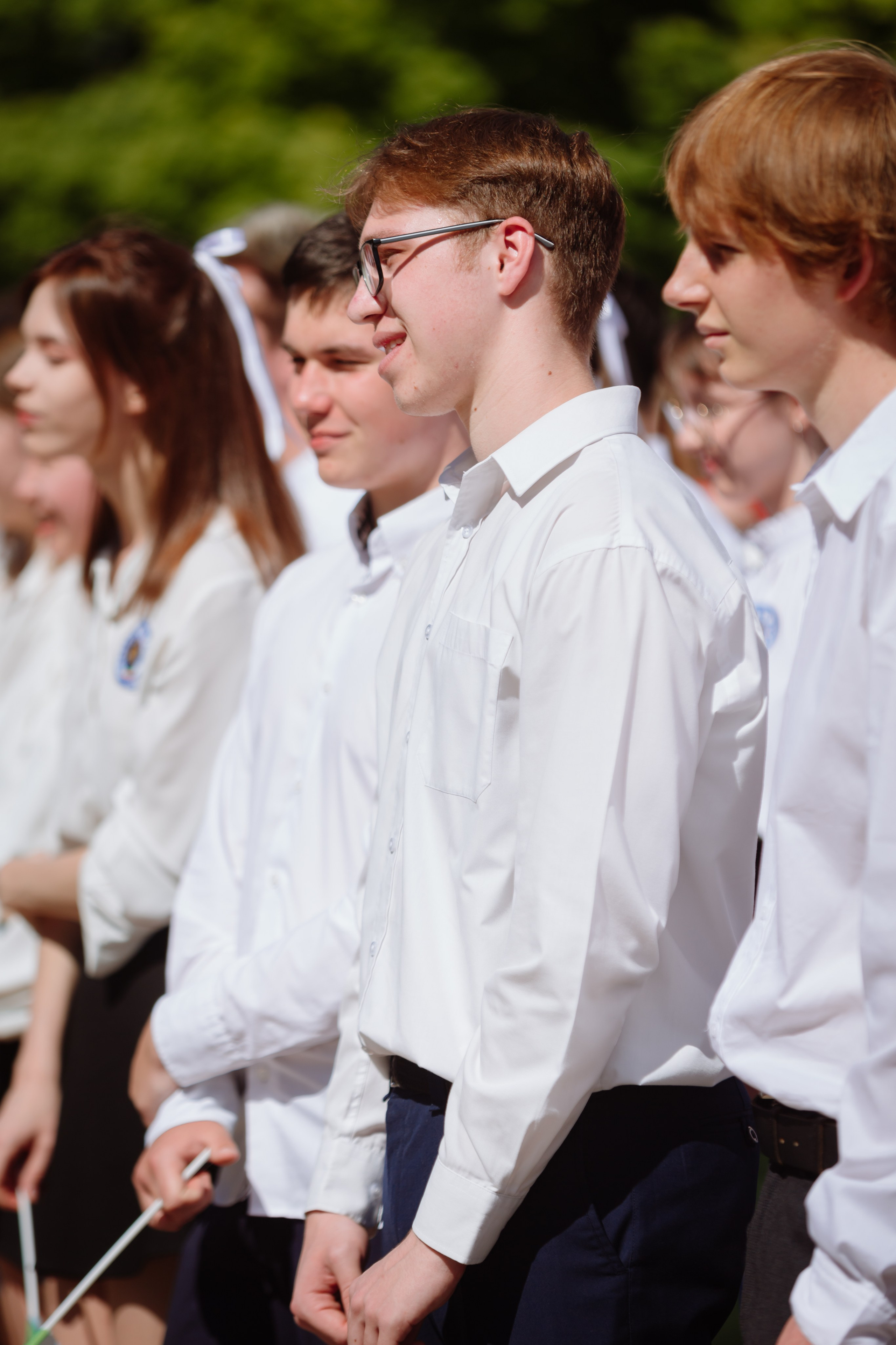 Последний звонок 2024 (2 часа фотосъемки). Профессиональный фотограф Надежда Антонова