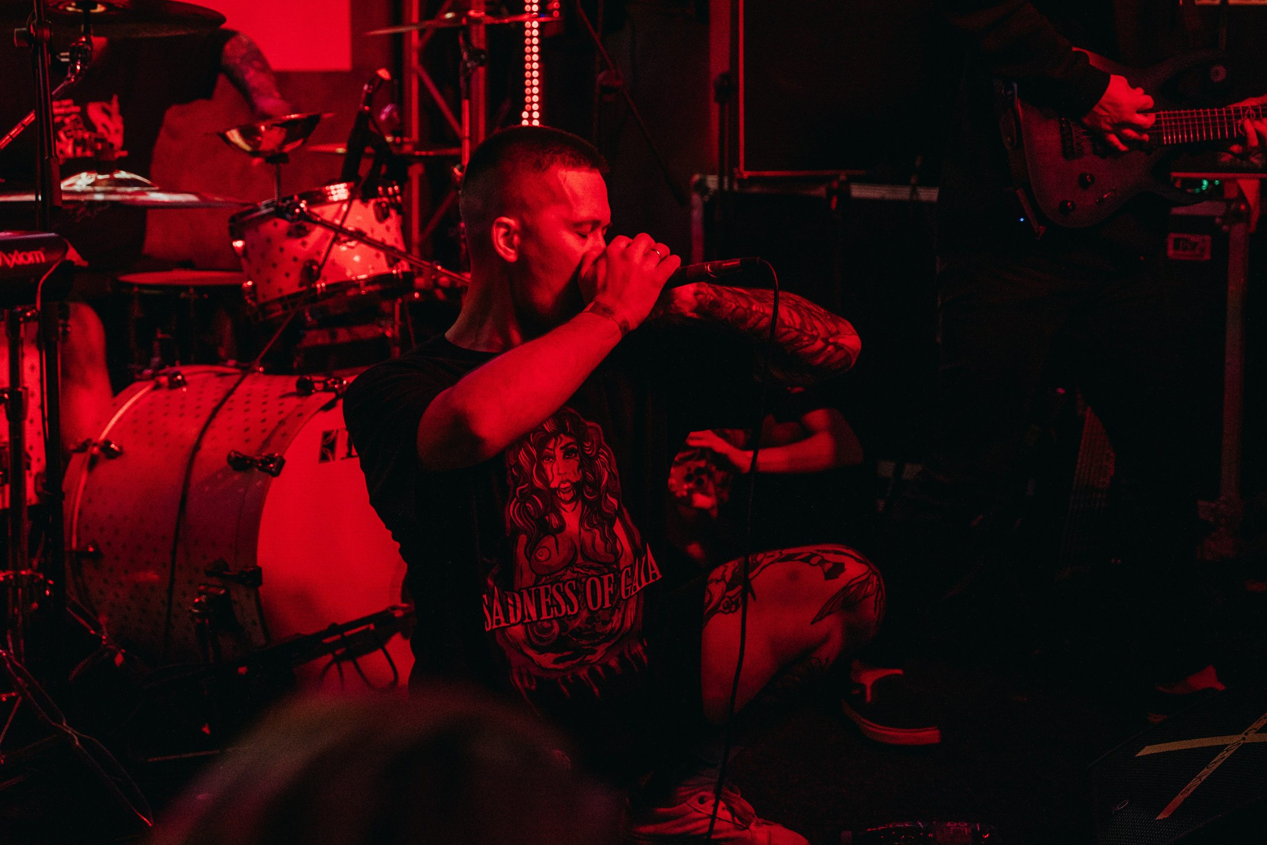 SoG Eclipse. Фотограф Никита Комаров