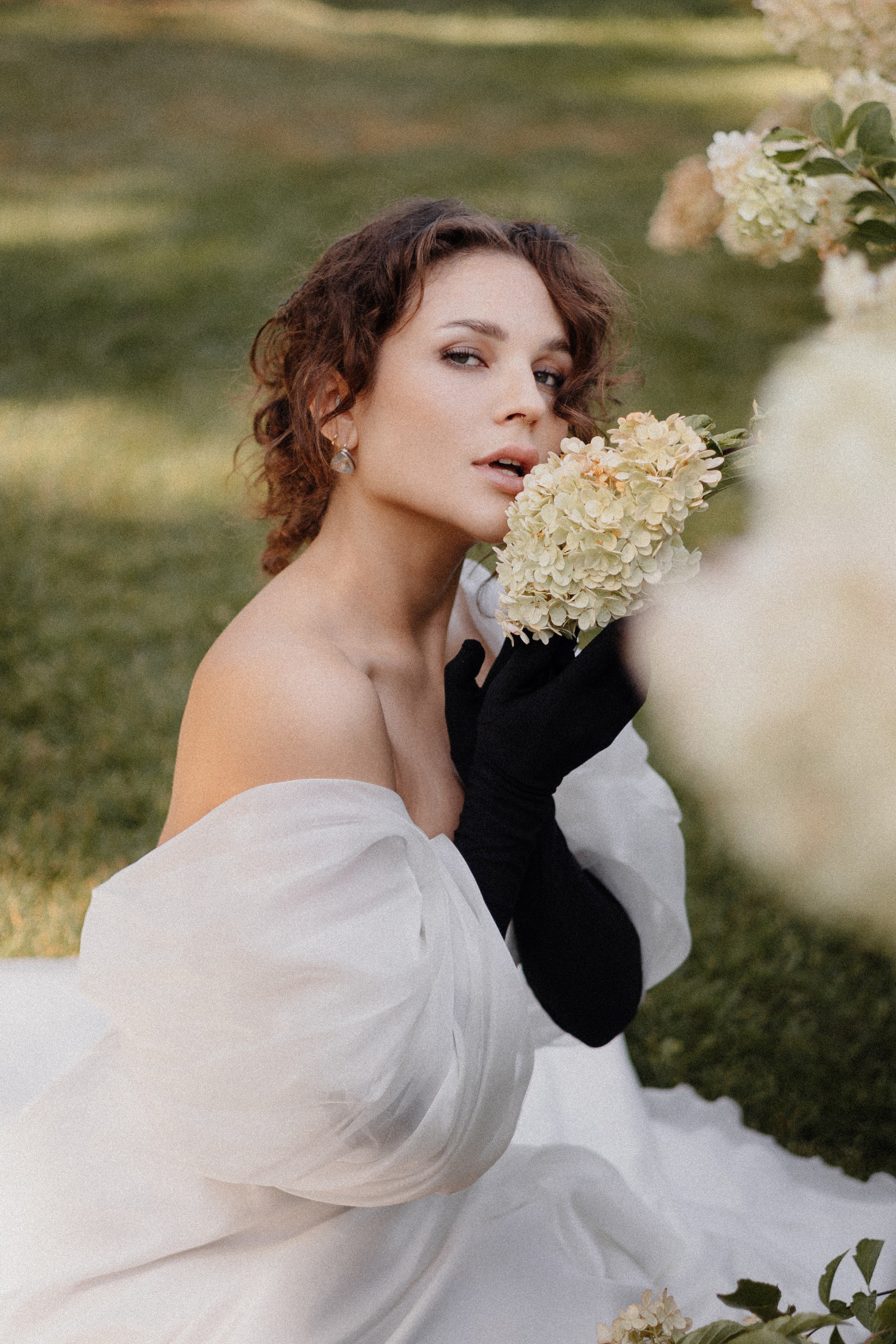 Аня. Утро невесты. Свадебный и семейный фотограф в Краснодаре Оксана Блейле