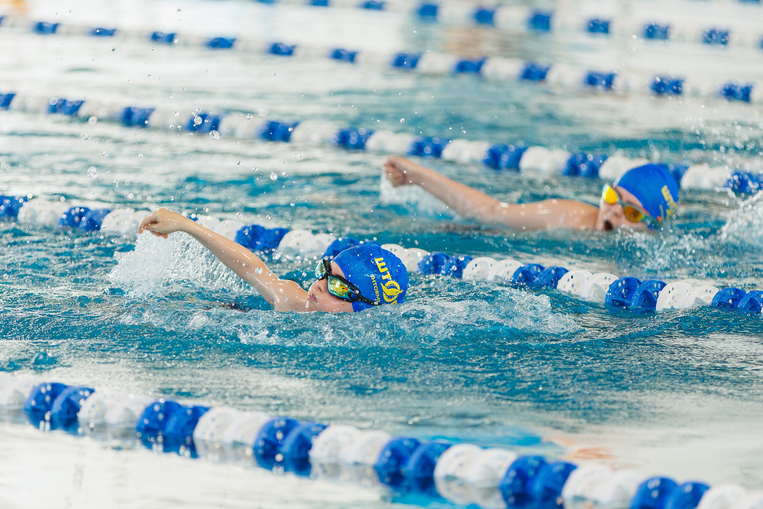 Плавание. Спортивный фотограф и видеограф в Москве Сергей Иванов