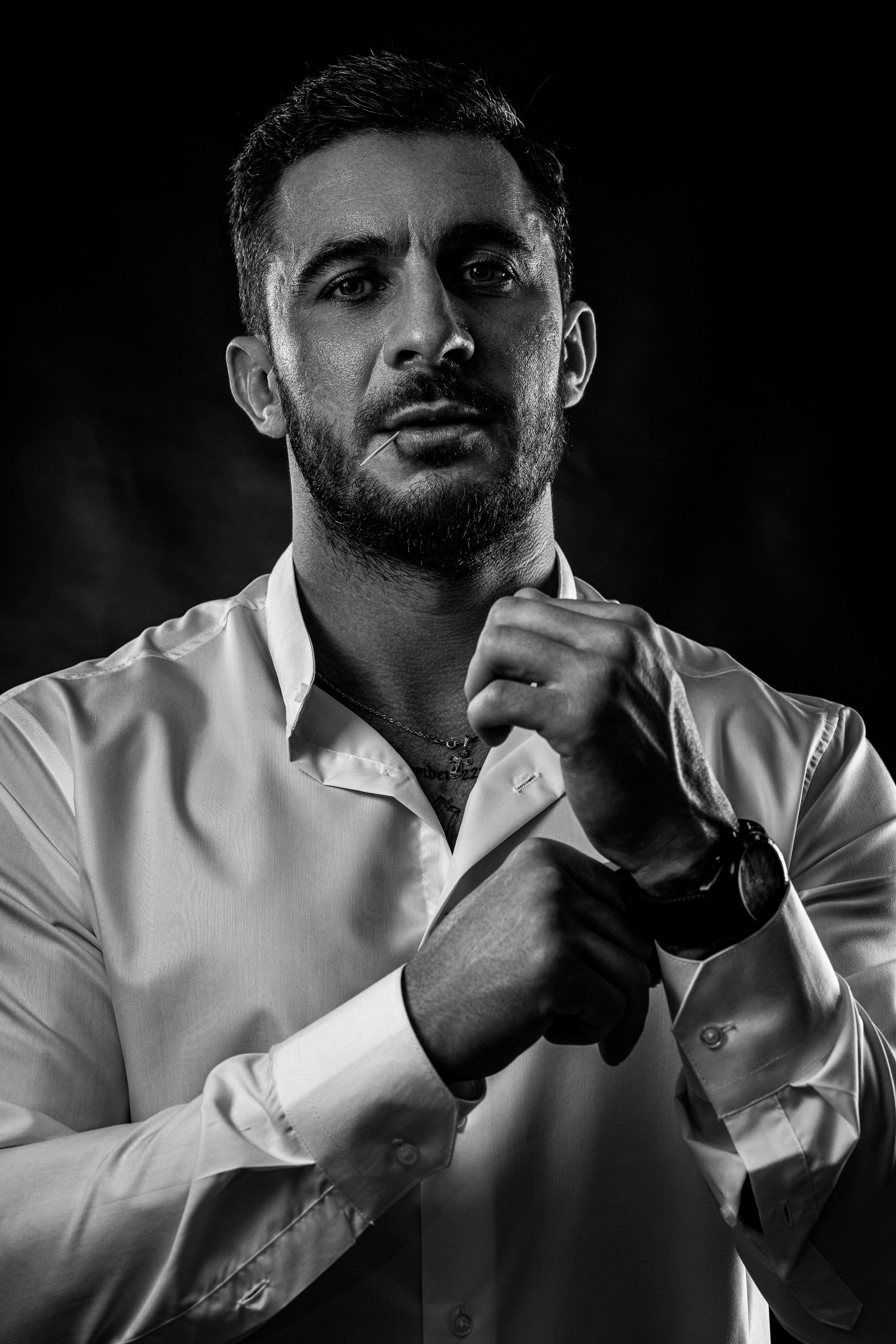 Александр. Фотограф Николай Корнилов