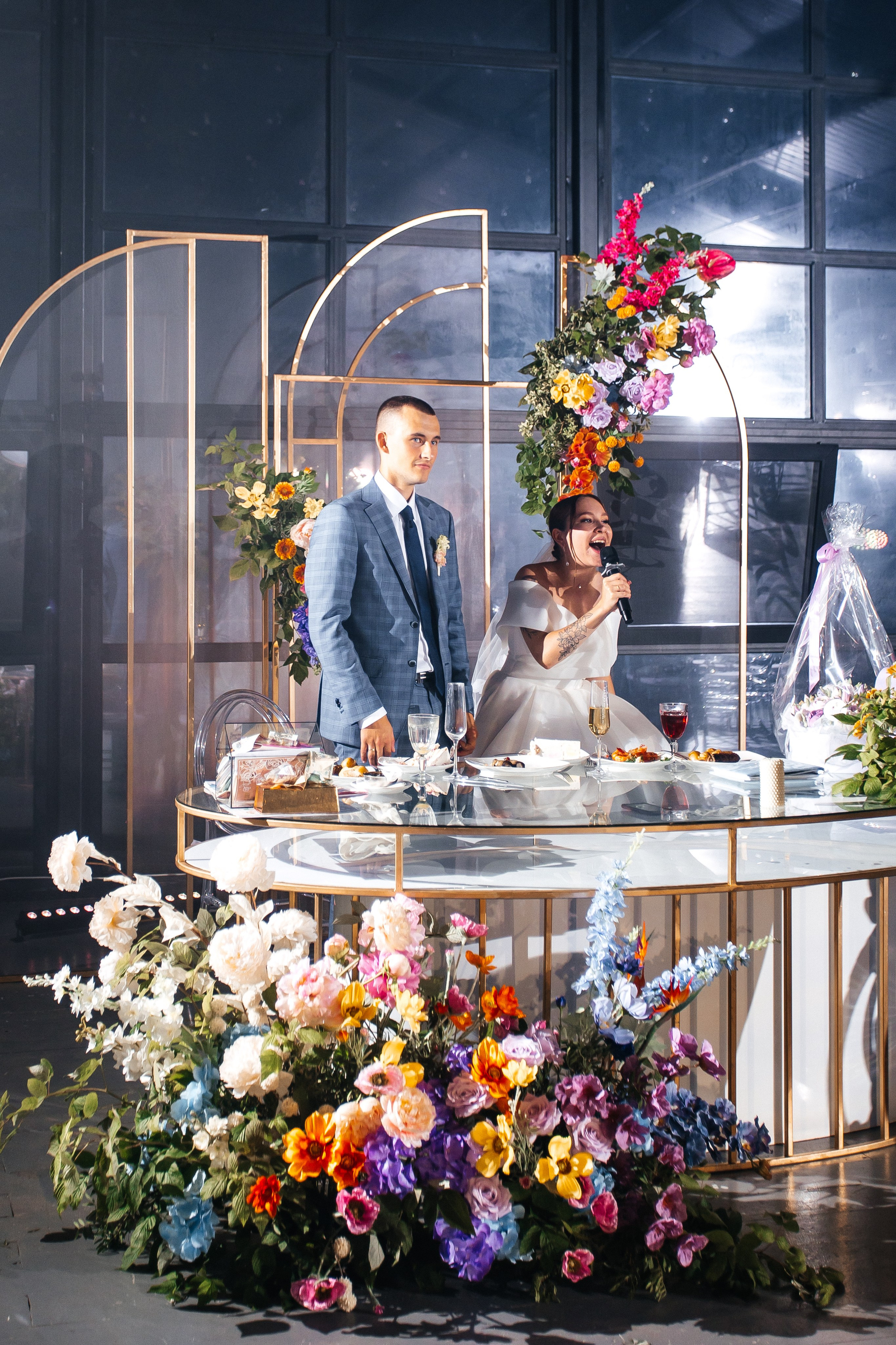 Andrey & Masha. Свадебный фотограф в Москве Виктория Арехова