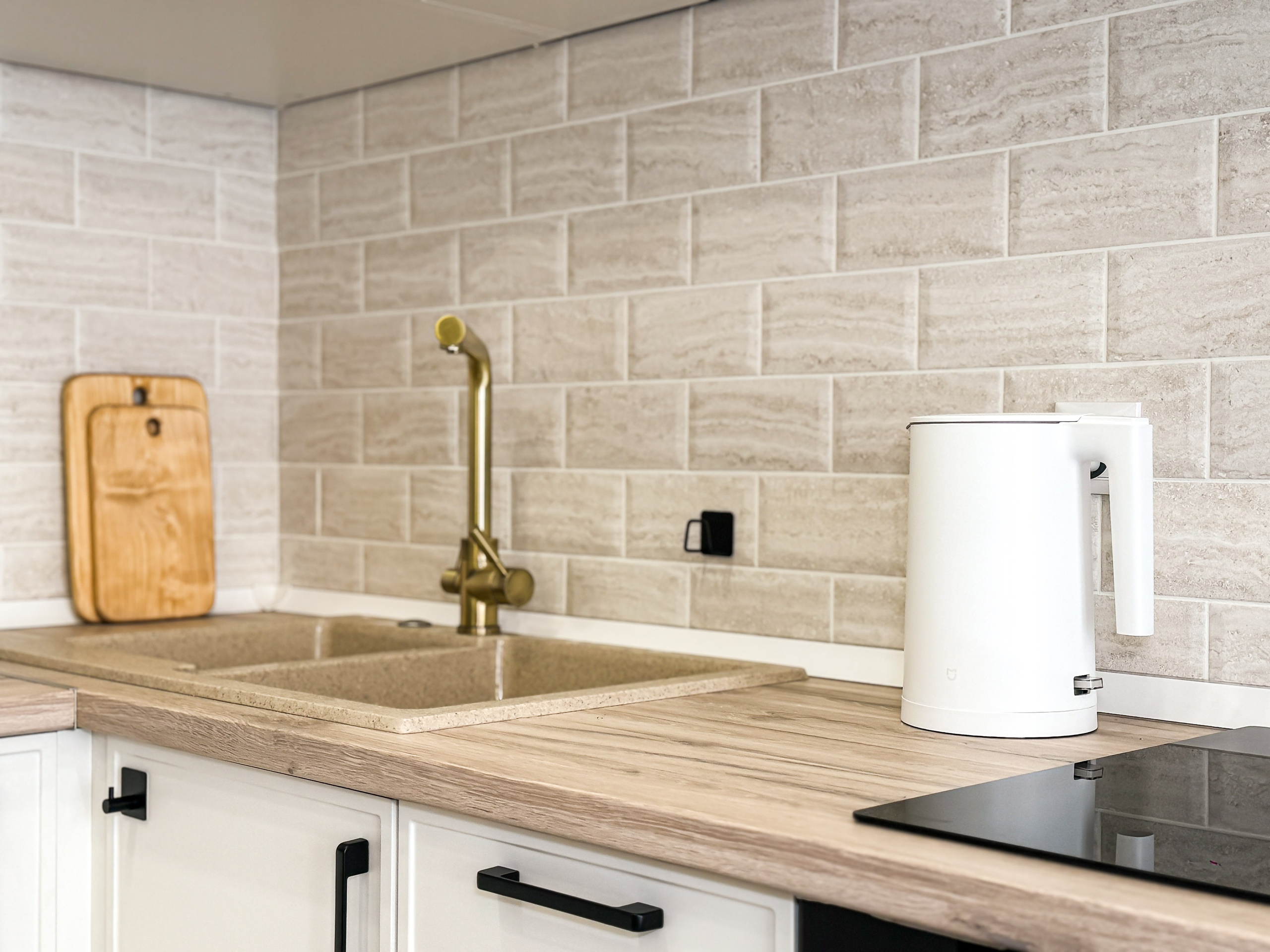 Интерьерная съёмка квартиры. Интерьерный фотограф на побережье Краснодарского края Диана Бажанова