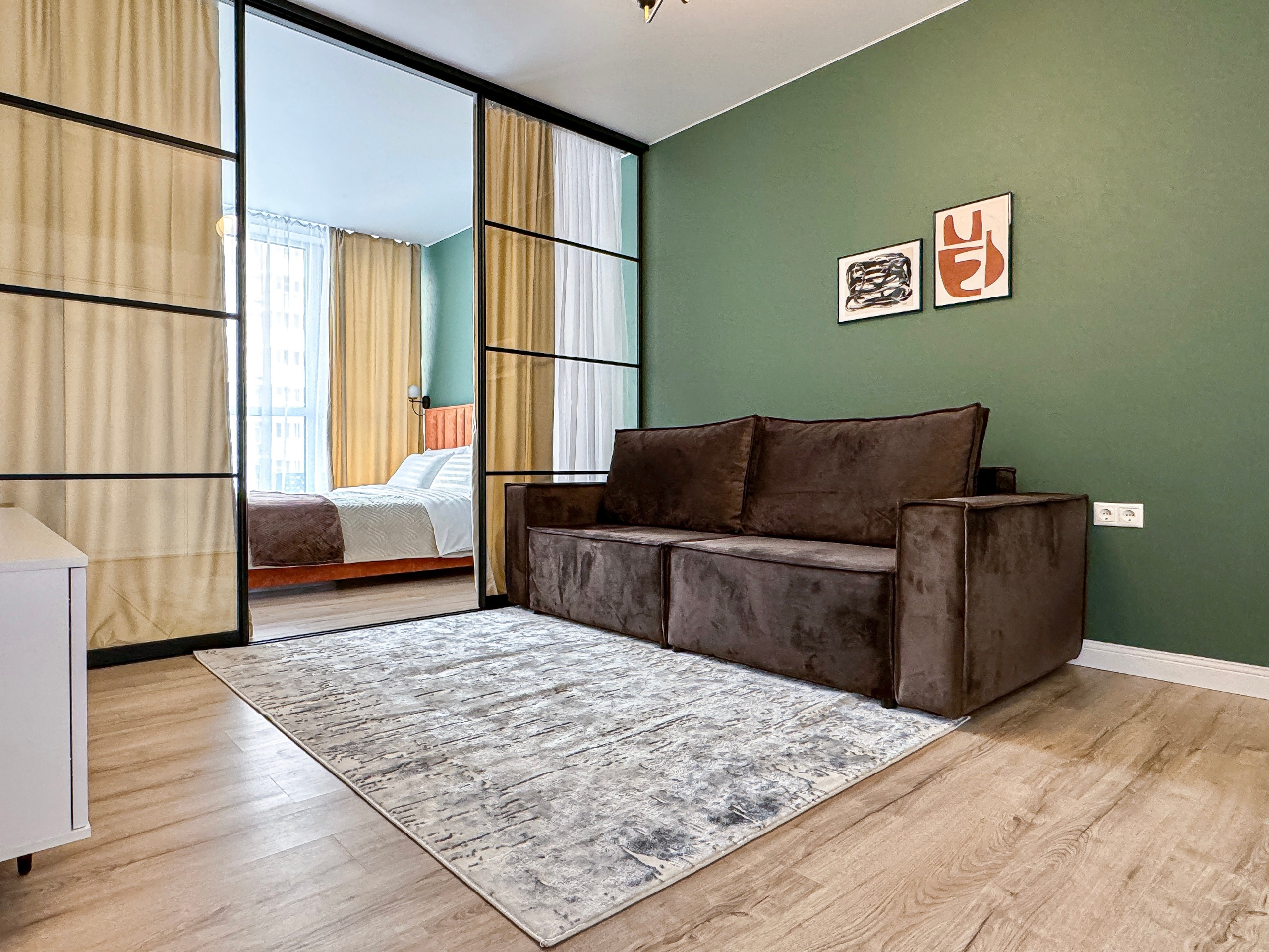 Интерьерная съёмка квартиры. Интерьерный фотограф на побережье Краснодарского края Диана Бажанова