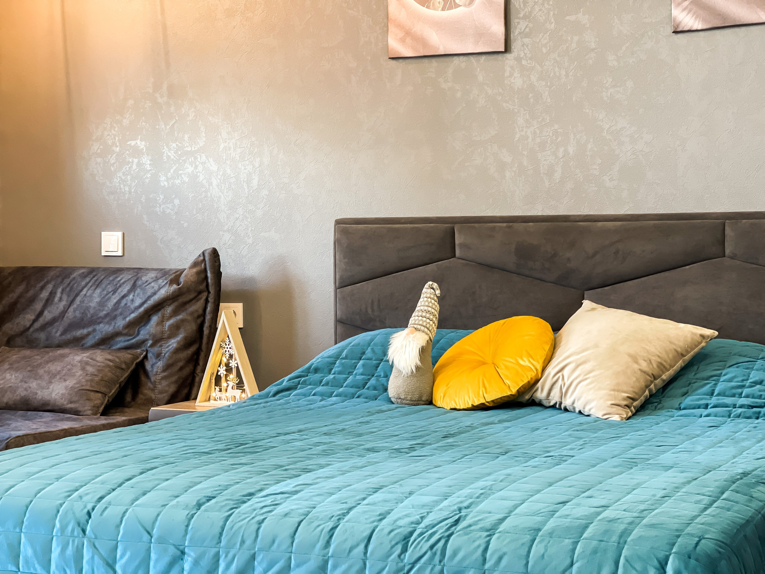 Интерьерная съёмка квартиры. Интерьерный фотограф на побережье Краснодарского края Диана Бажанова