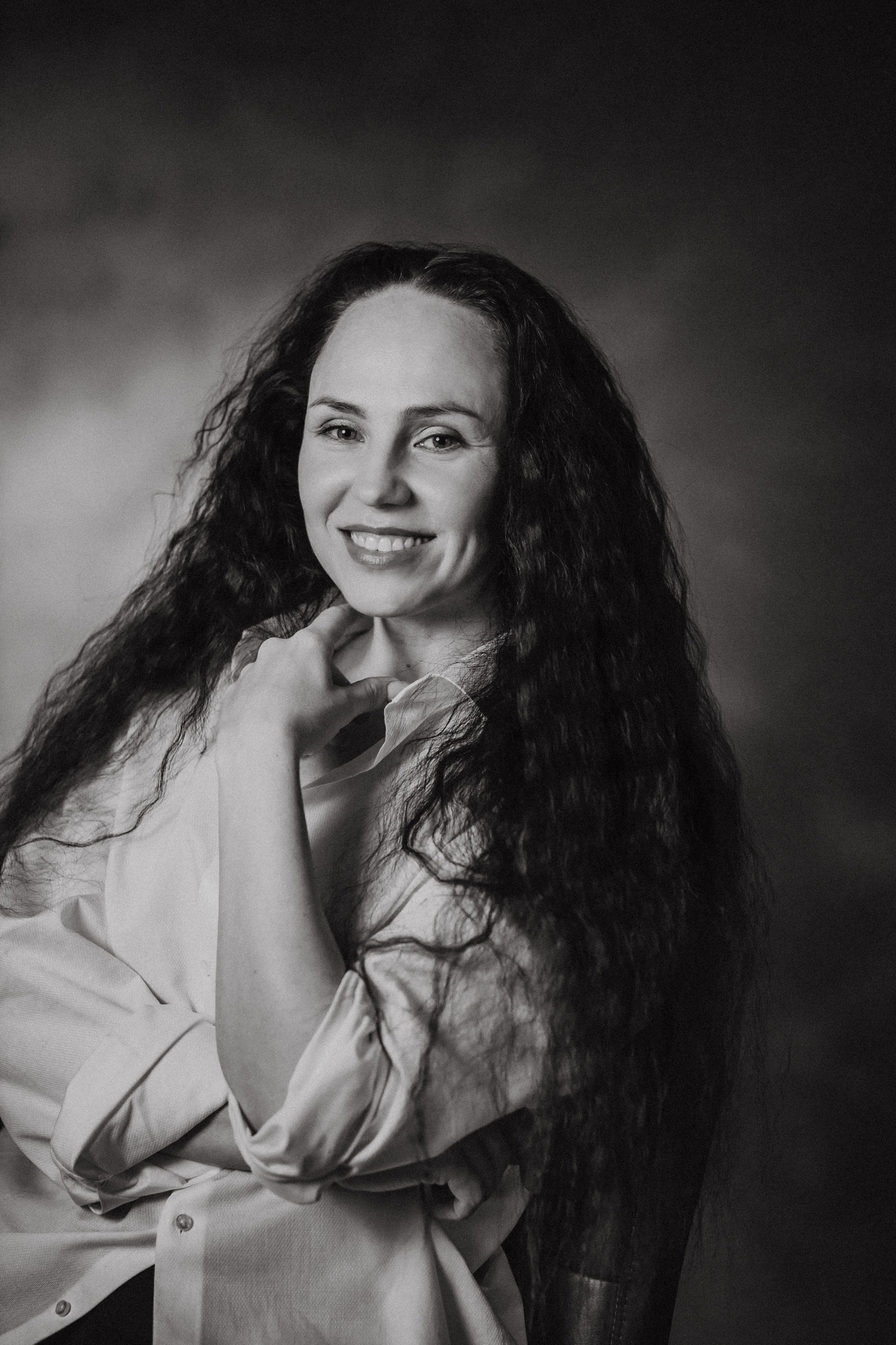 Дарья. Фотограф в Красноярске Оксана Корчагина