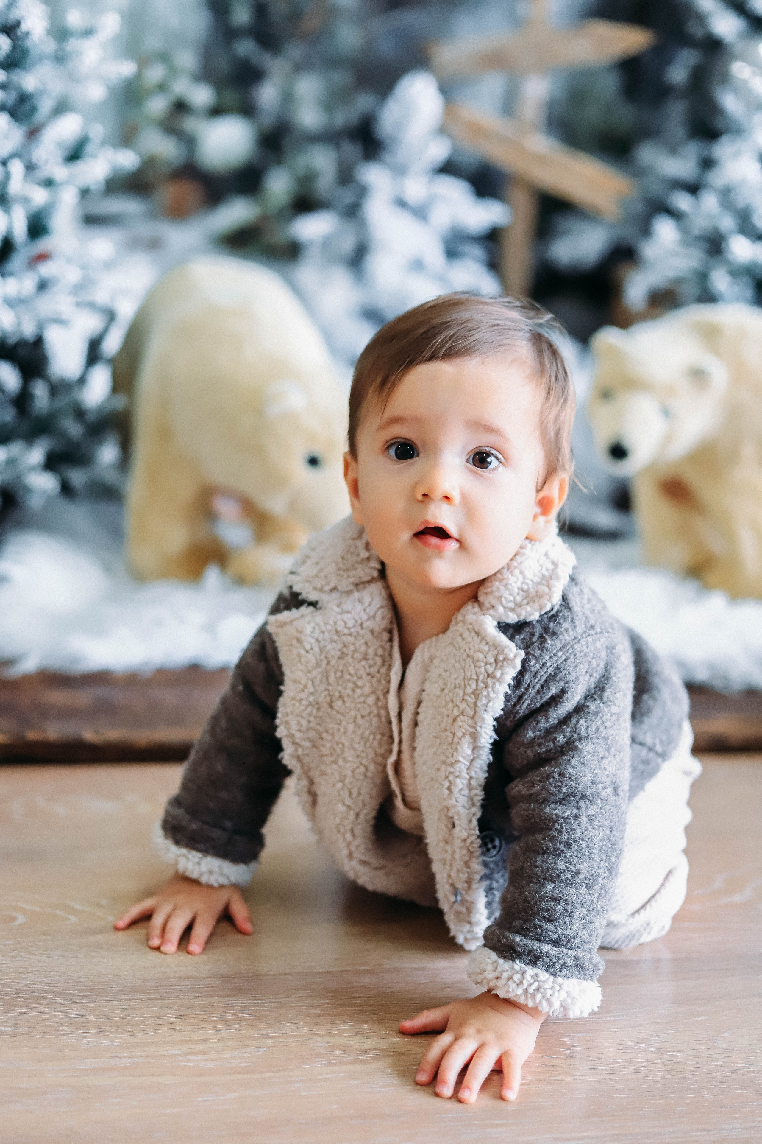 Годик Тиму. Женский/Детский фотограф в Симферополе Вероника Слепогина