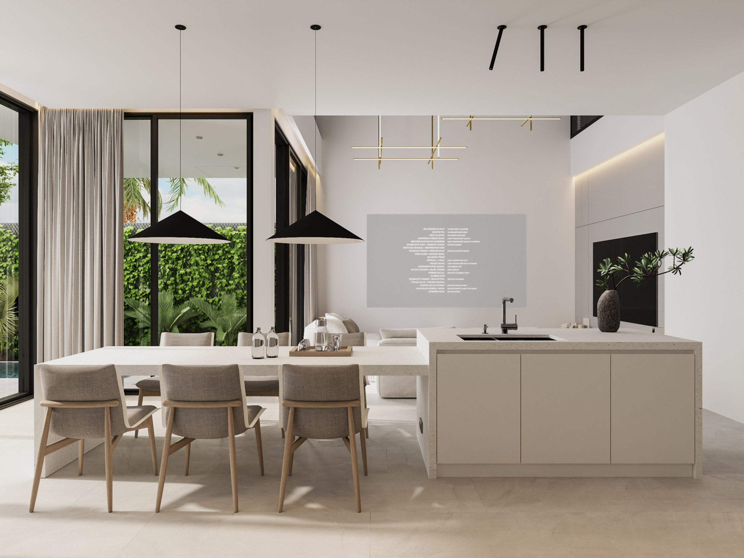 Villa Phuket | 173 m² | 2025. 3D Визуализатор Великородная Виктория