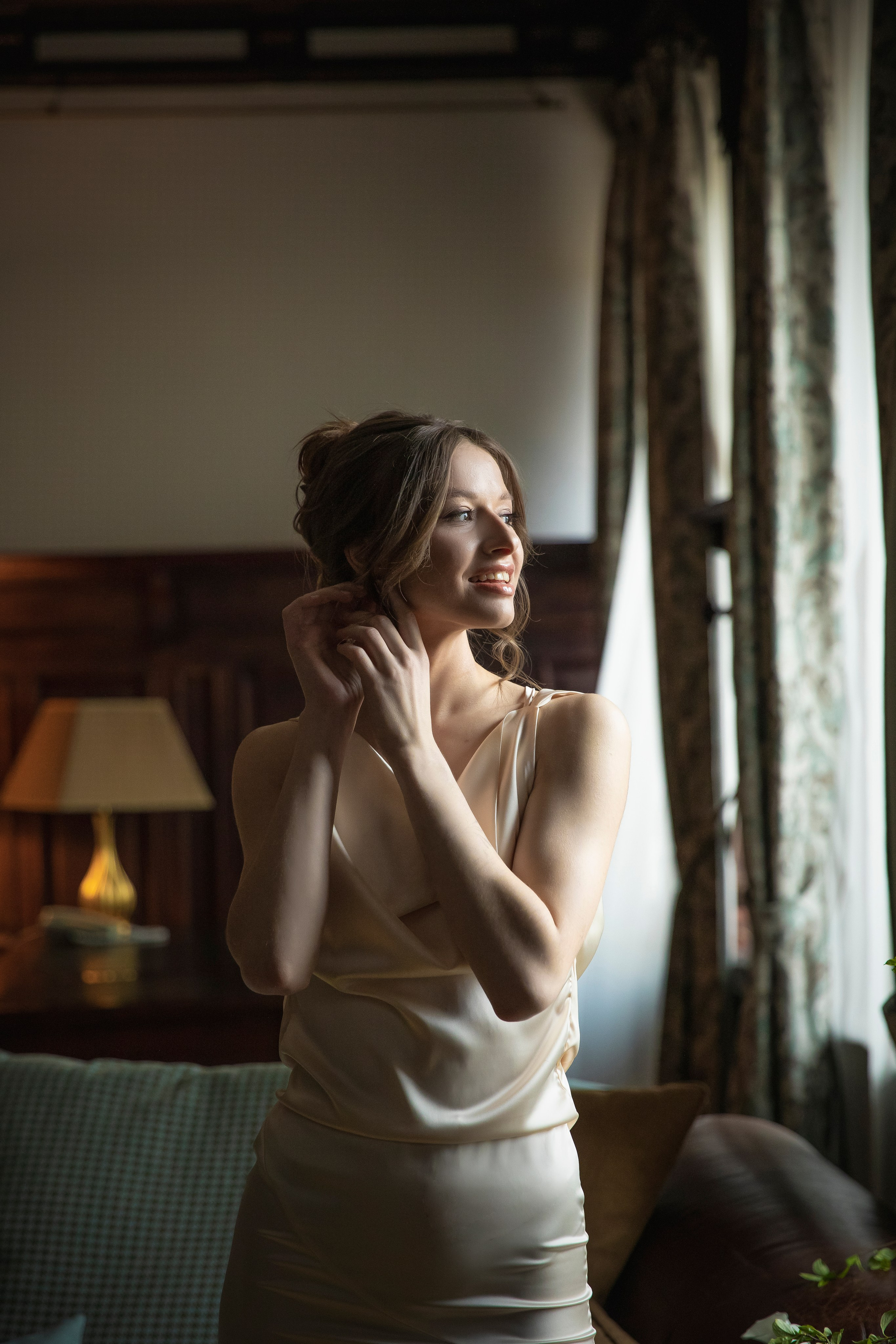 Алина и Роман. Свадебный и портретный фотограф