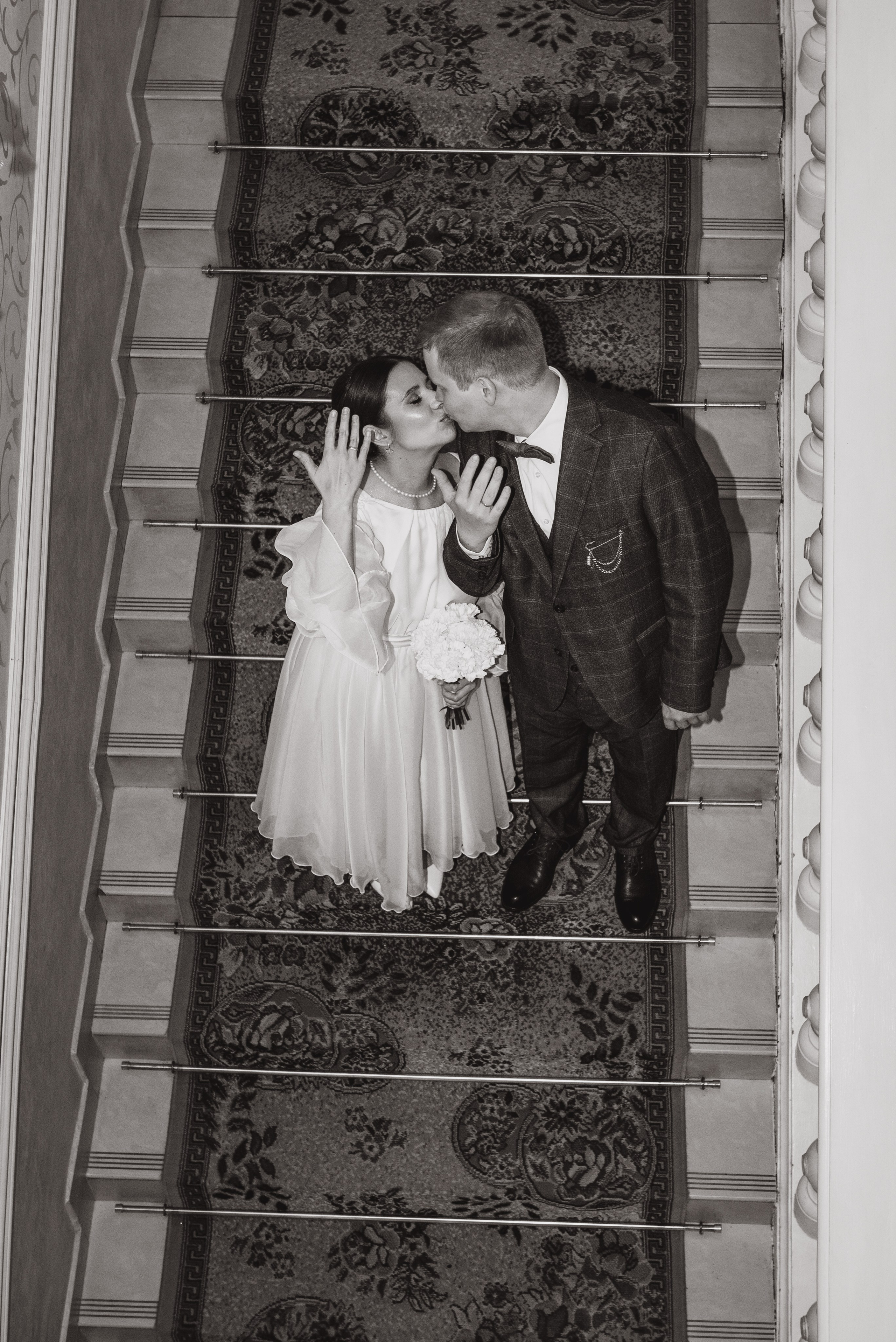 Денис и Татьяна. Фотограф в Томске Мария Март