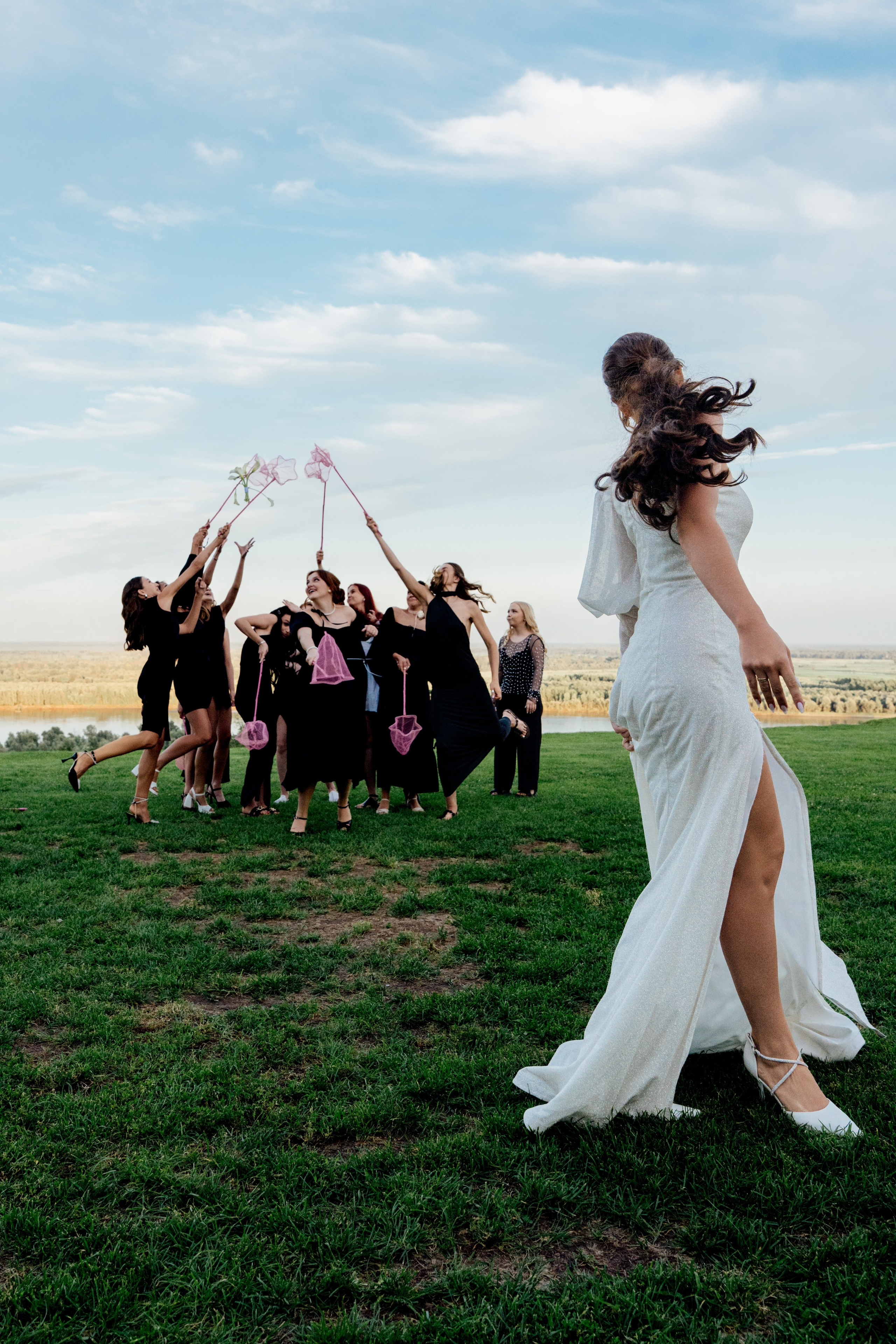 Евгений и Яна. Репортажный и свадебный фотограф Алексей Полячек