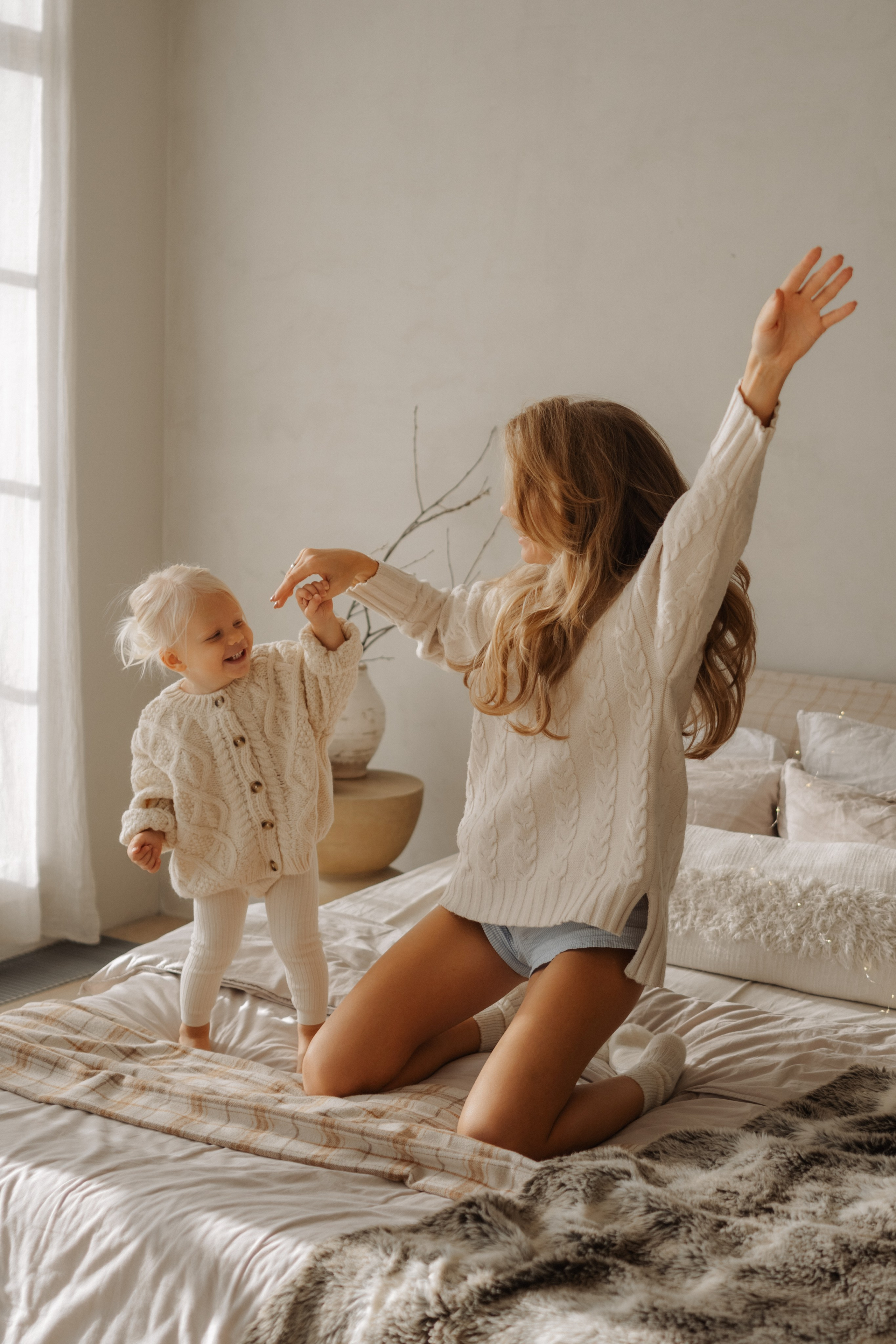 Альбина и Ева. Дьяконова Валерия семейный и детский фотограф в Санкт-Петербурге