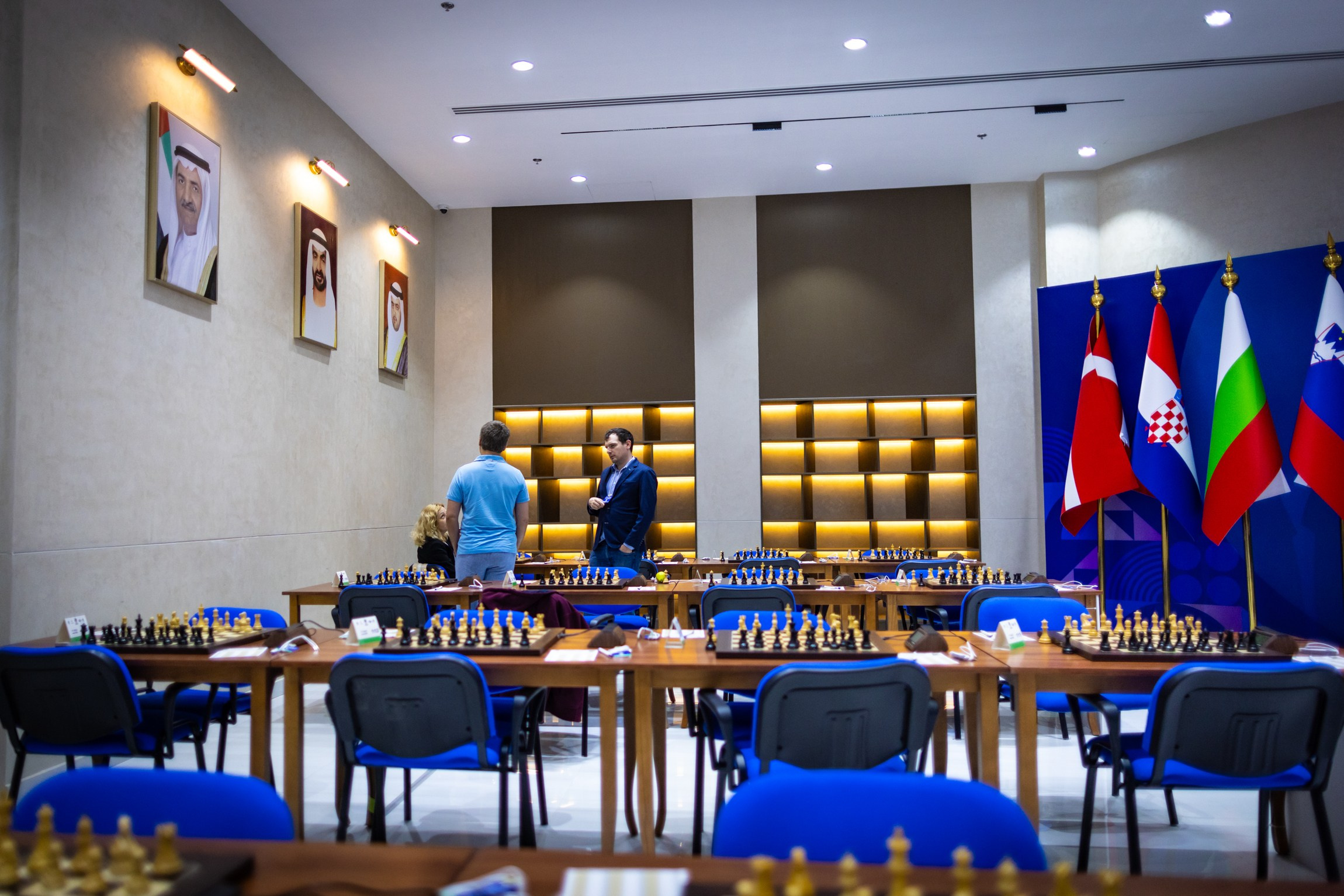 2025.08.25 1st. FUJAIRAH GLOBAL Chess Championship — Round1. Фотограф Анна Штурман (репортажная съёмка любых событий и мероприятий) Anna Shtourman photographer