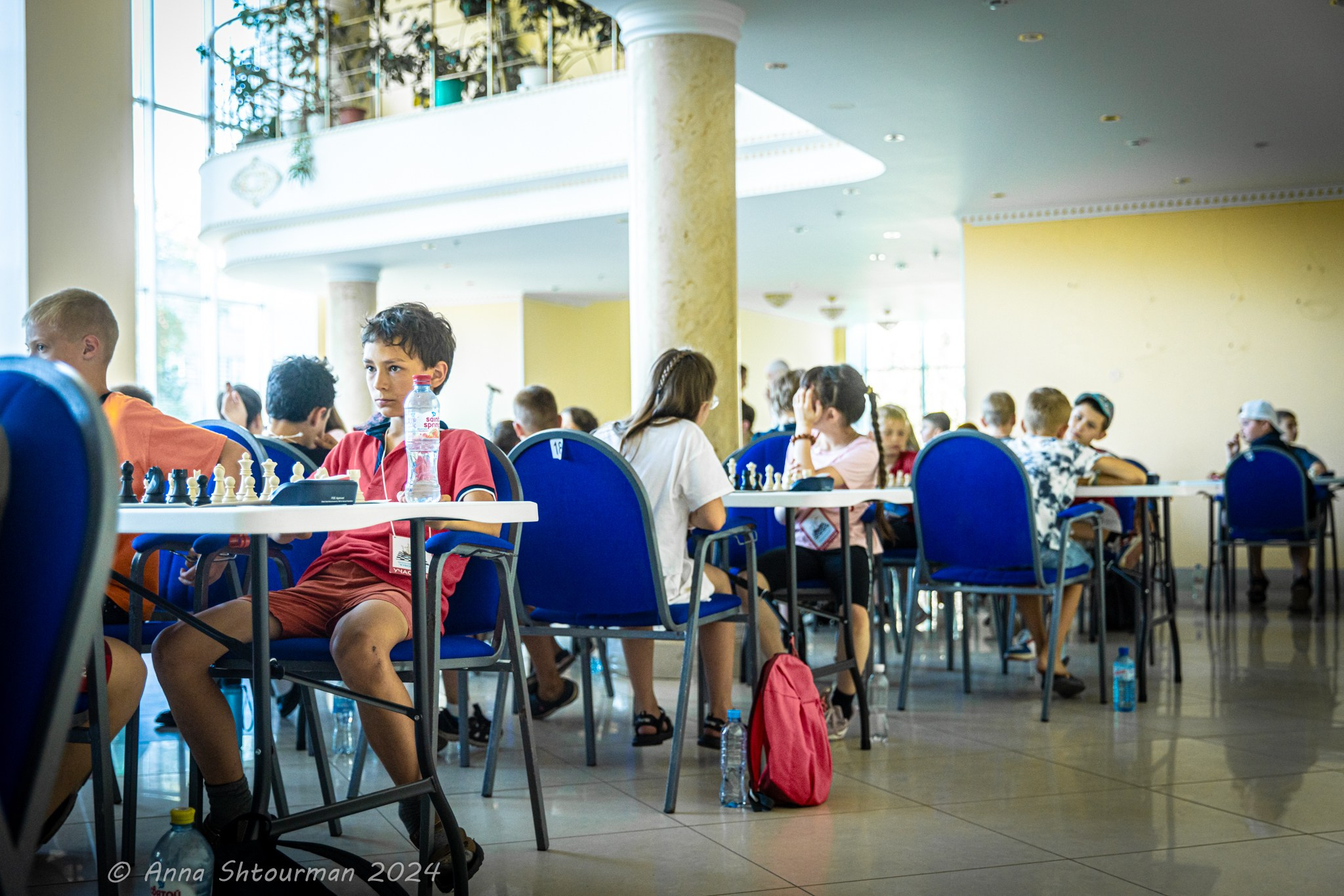 2024.07.07 Кубок Волги — шахматный фестиваль — блиц. Фотограф Анна Штурман (репортажная съёмка любых событий и мероприятий) Anna Shtourman photographer
