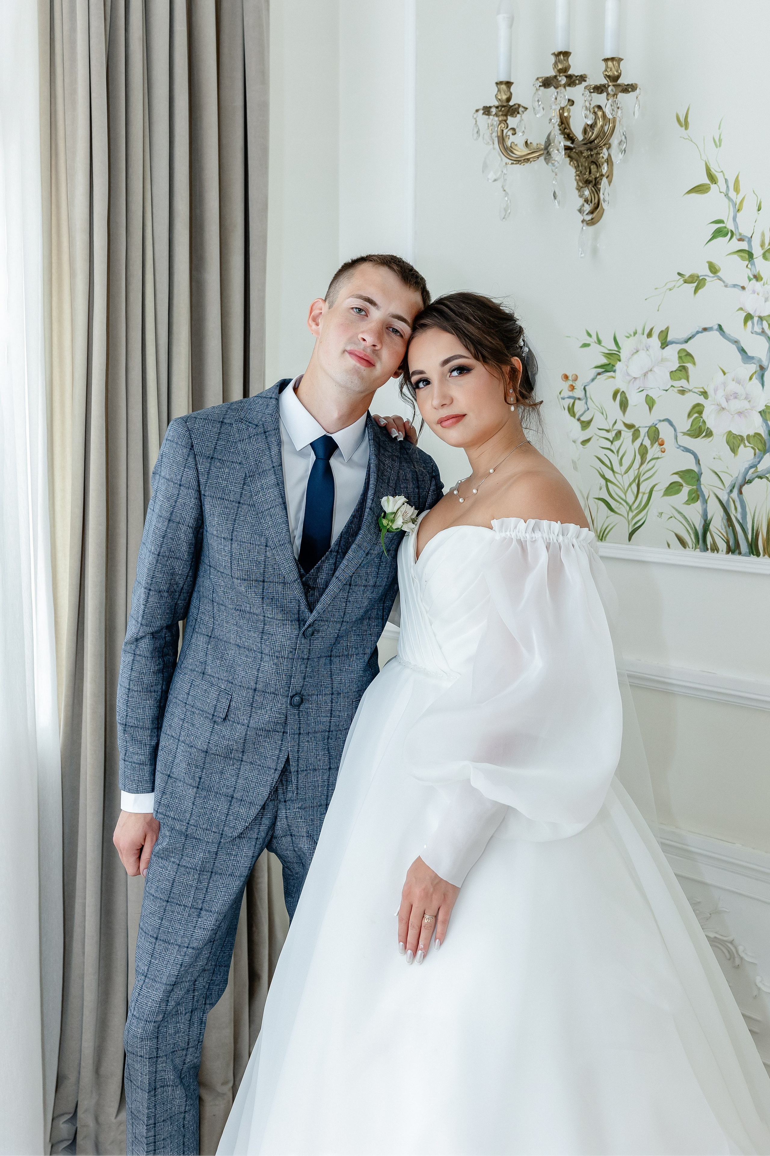 Свадебная фотосъемка. Виктория и Никита