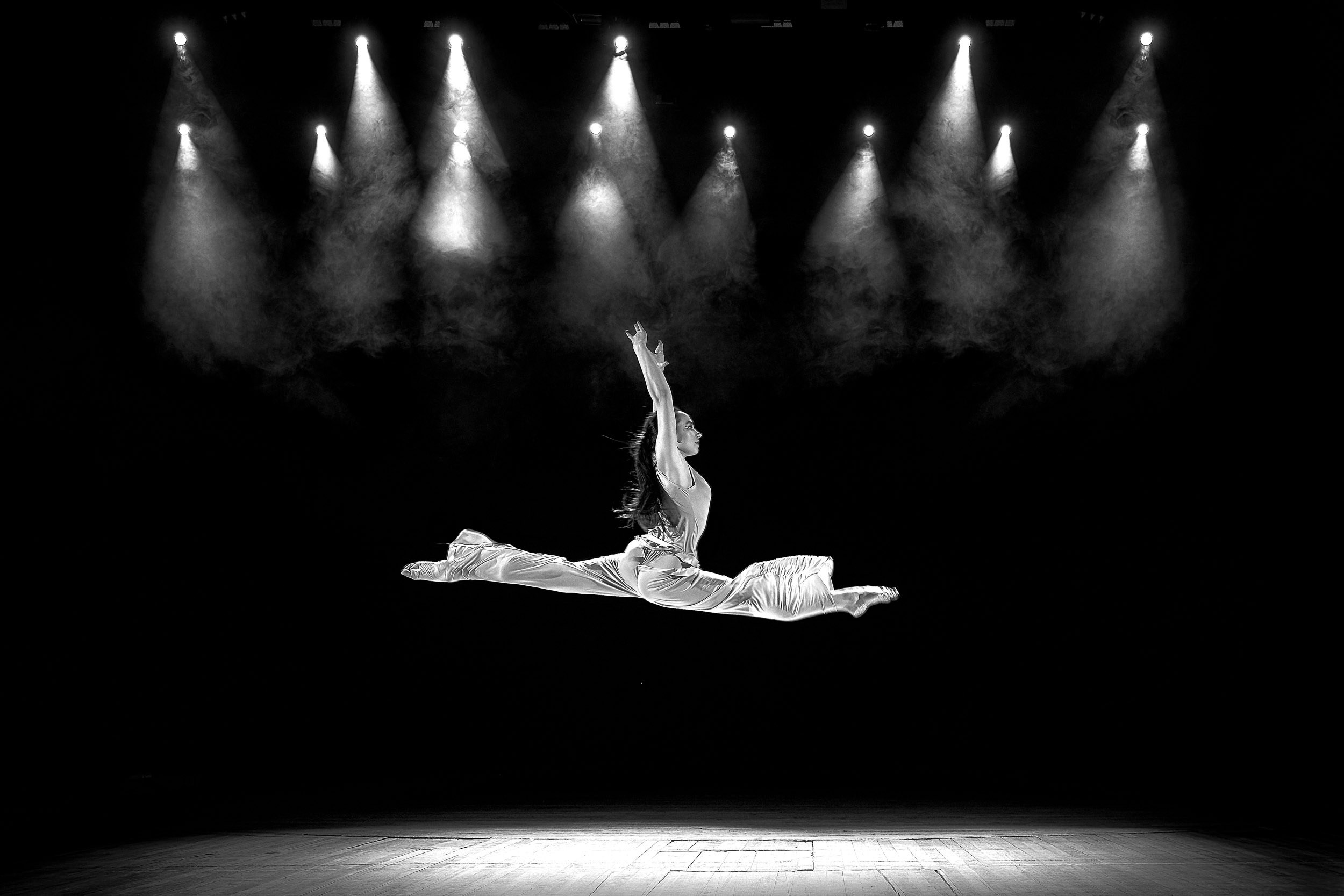 Фотосессия для БАЛЕРИНЫ в Ярославле Фотограф Михаил Семенов