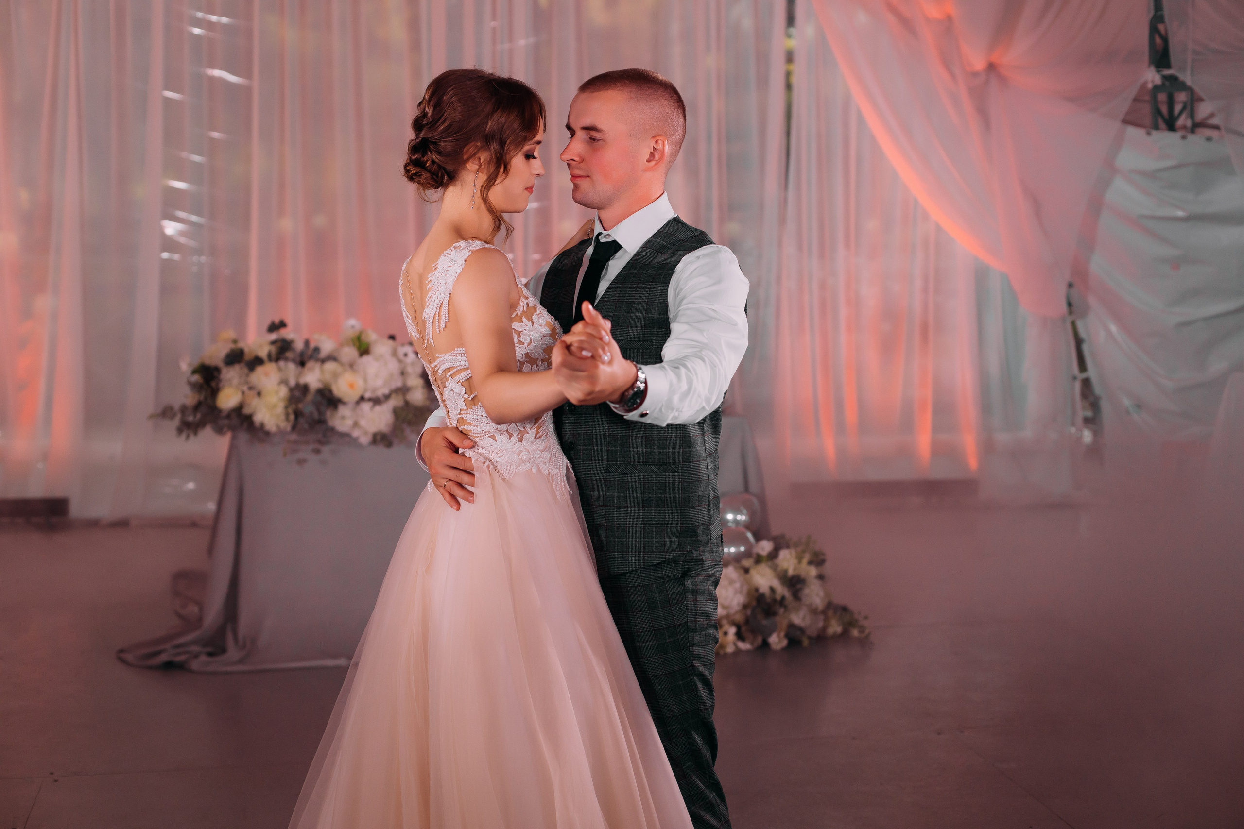 Алина и Иван. Фотограф и Видеограф во Владимире