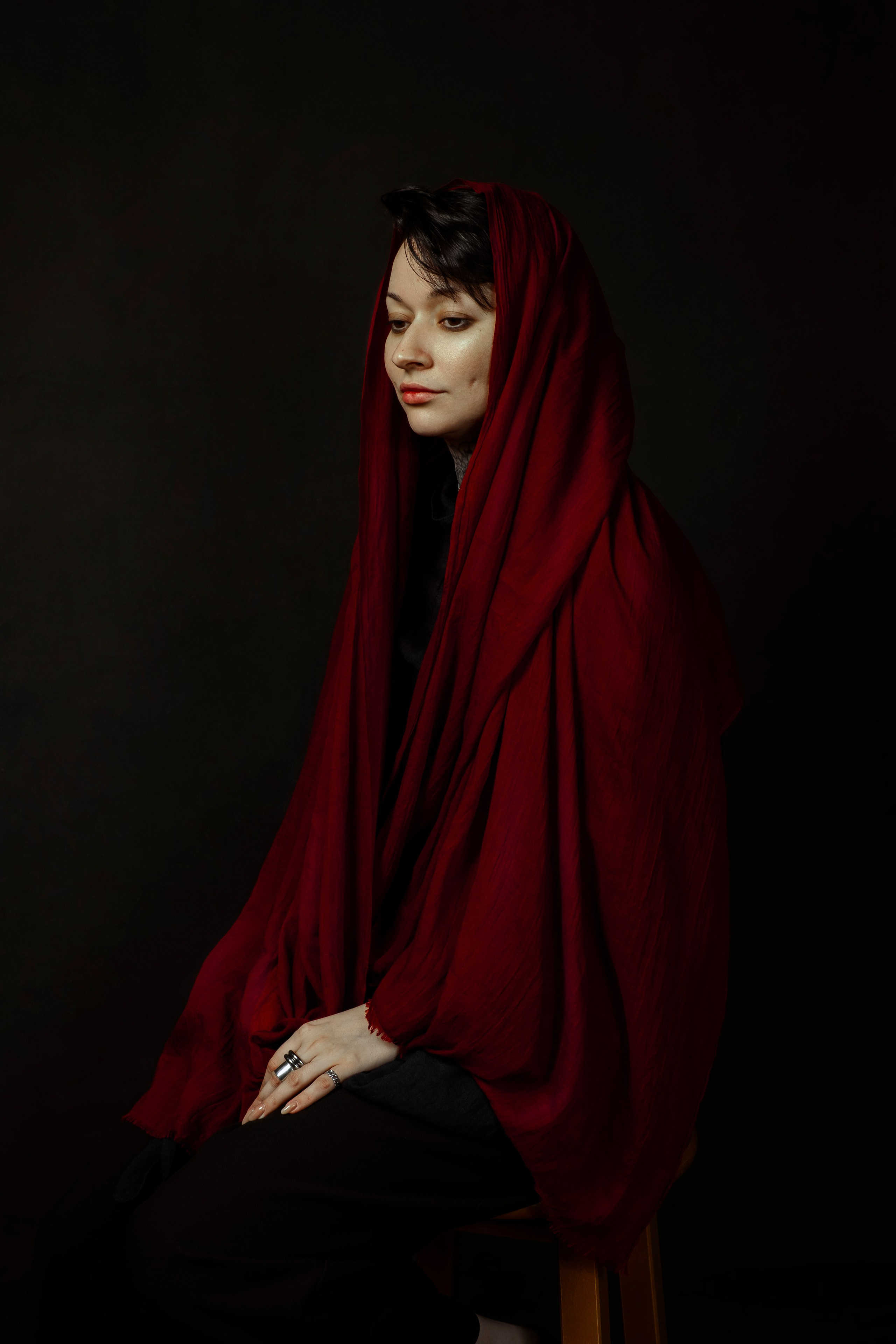 Елена. Мария Корченова фотохудожник из Саратова
