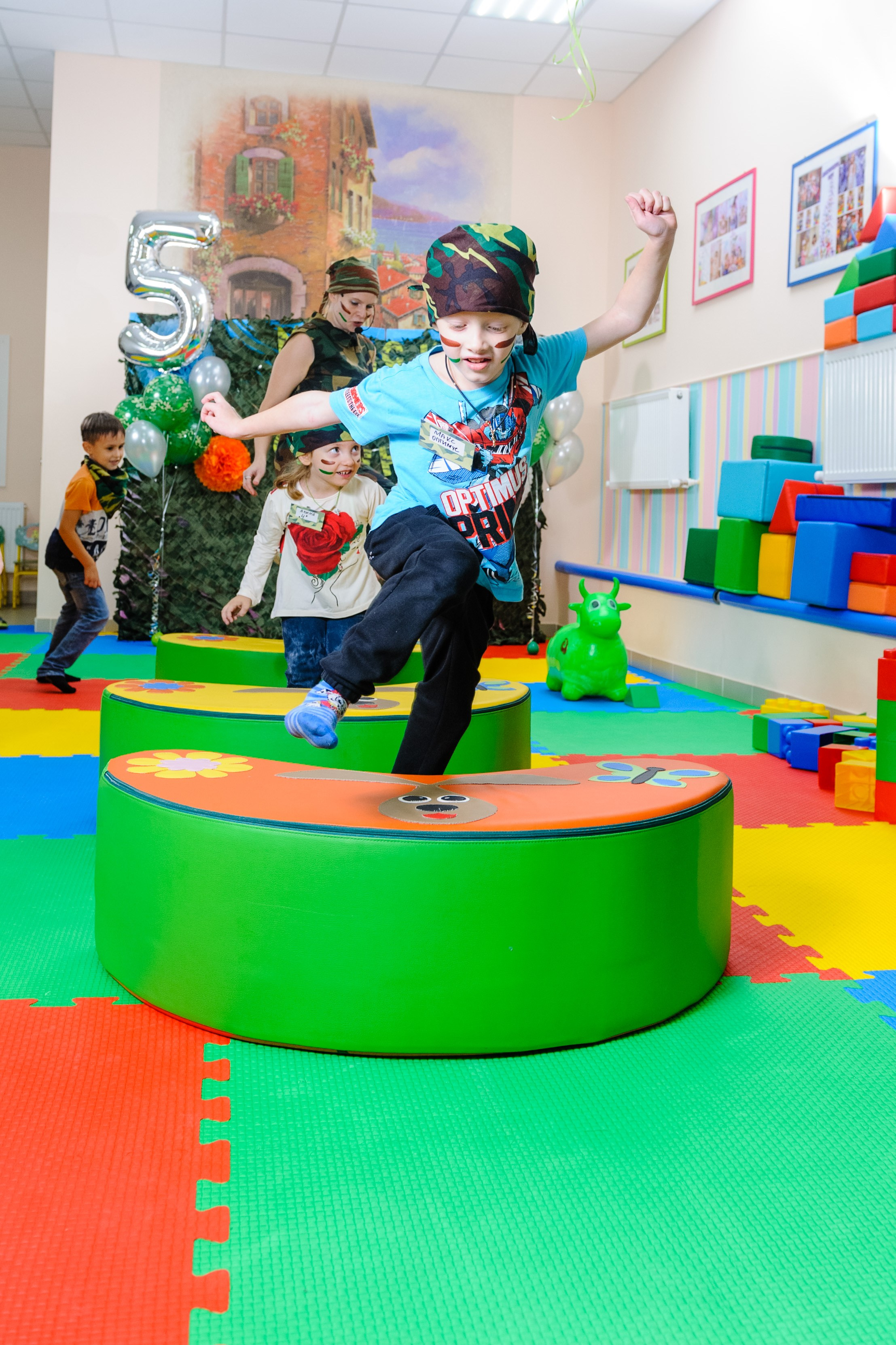 День рождения пацана. Фотограф в Ростове-на-Дону Маркер Елена