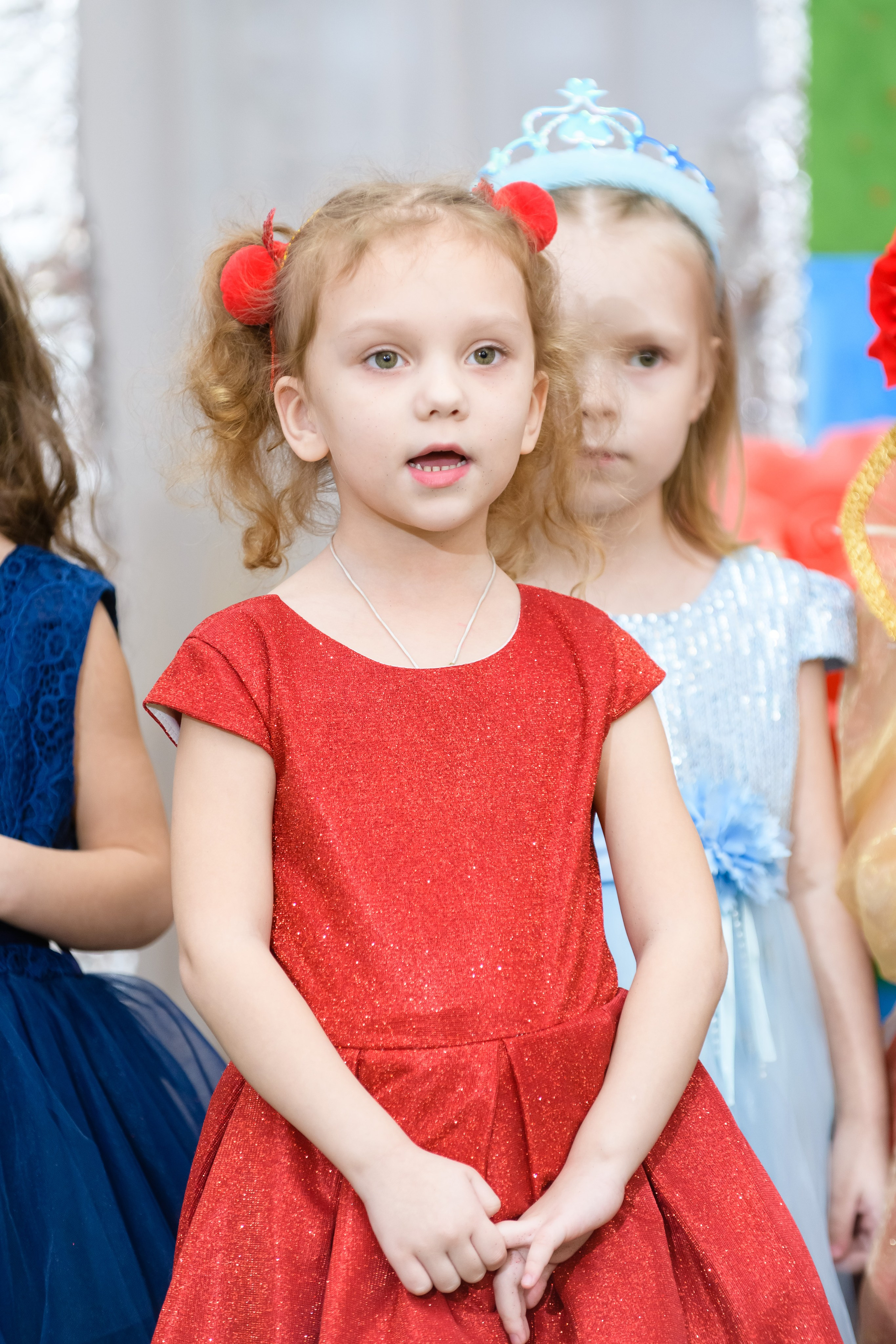 Новогодний утренник. Фотограф в Ростове-на-Дону Маркер Елена