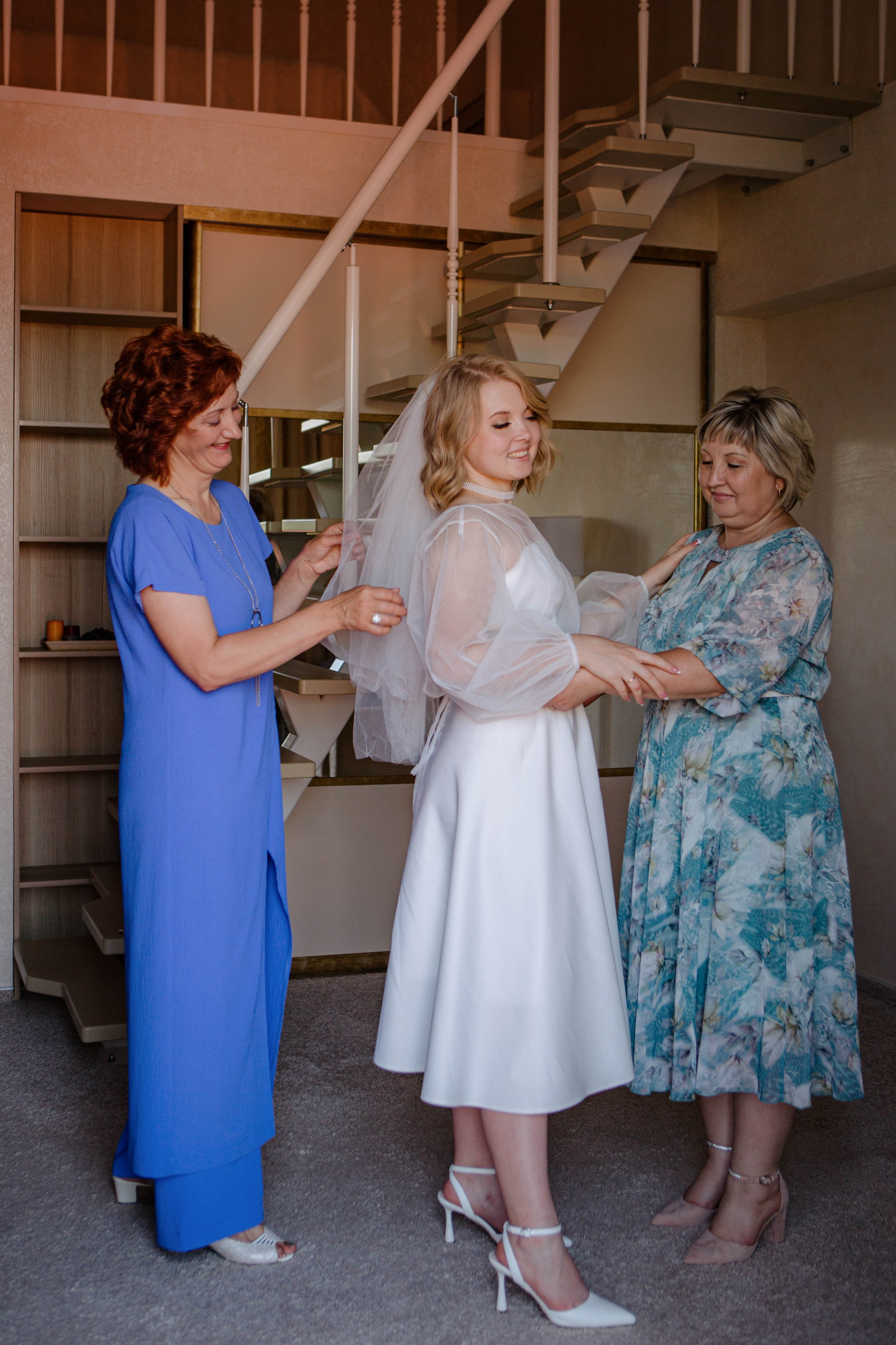 Анастасия и Илья. Фотограф Александра Кузнецова