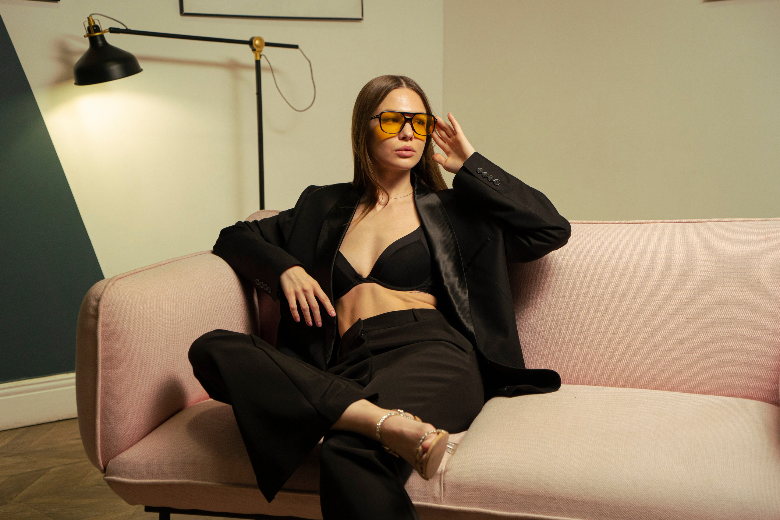 № 10. Профессиональный портретный фотограф в Москве Владимир Глаголев