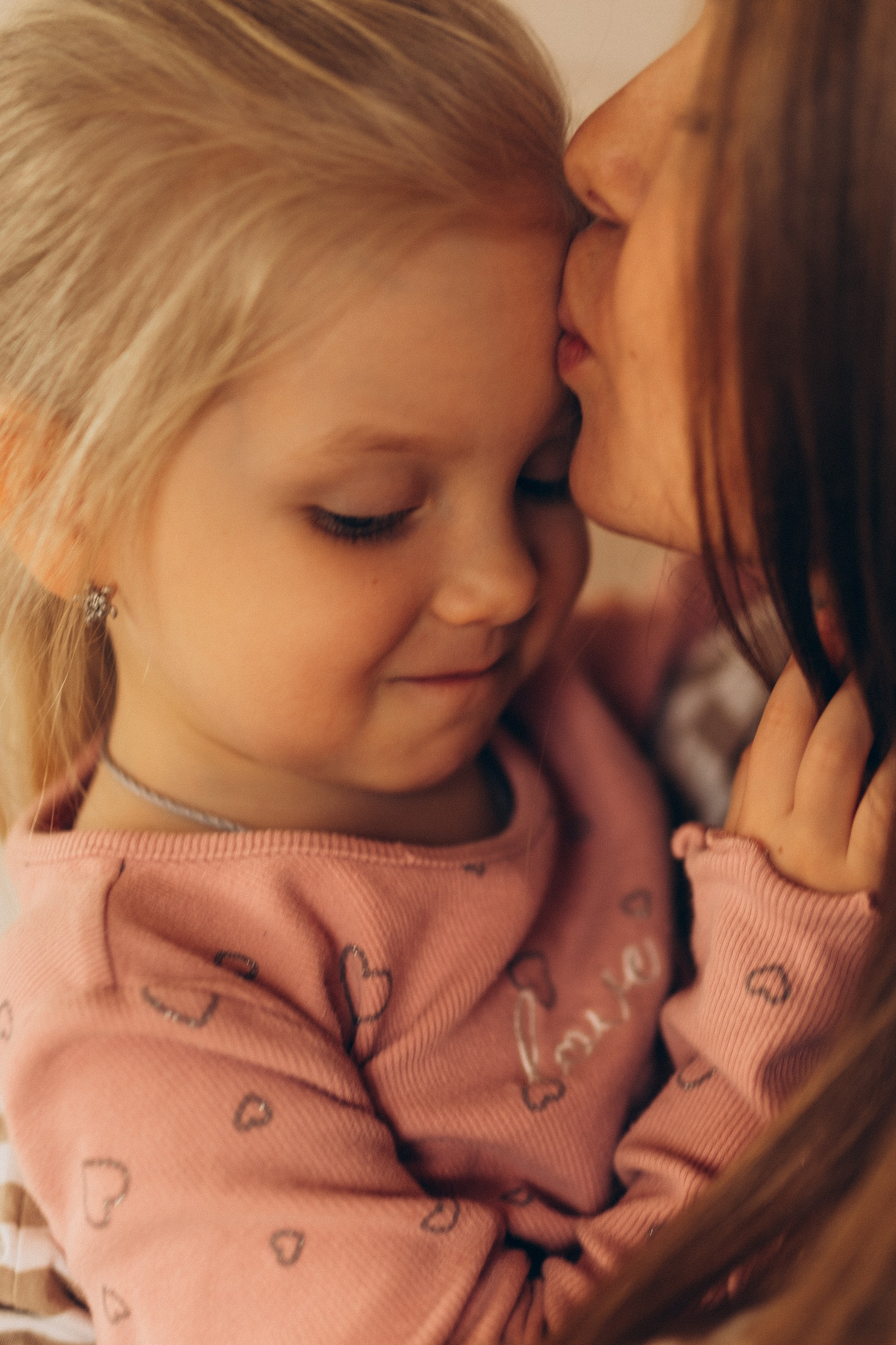 Одним весенним днём. Семейный фотограф в Челябинске
