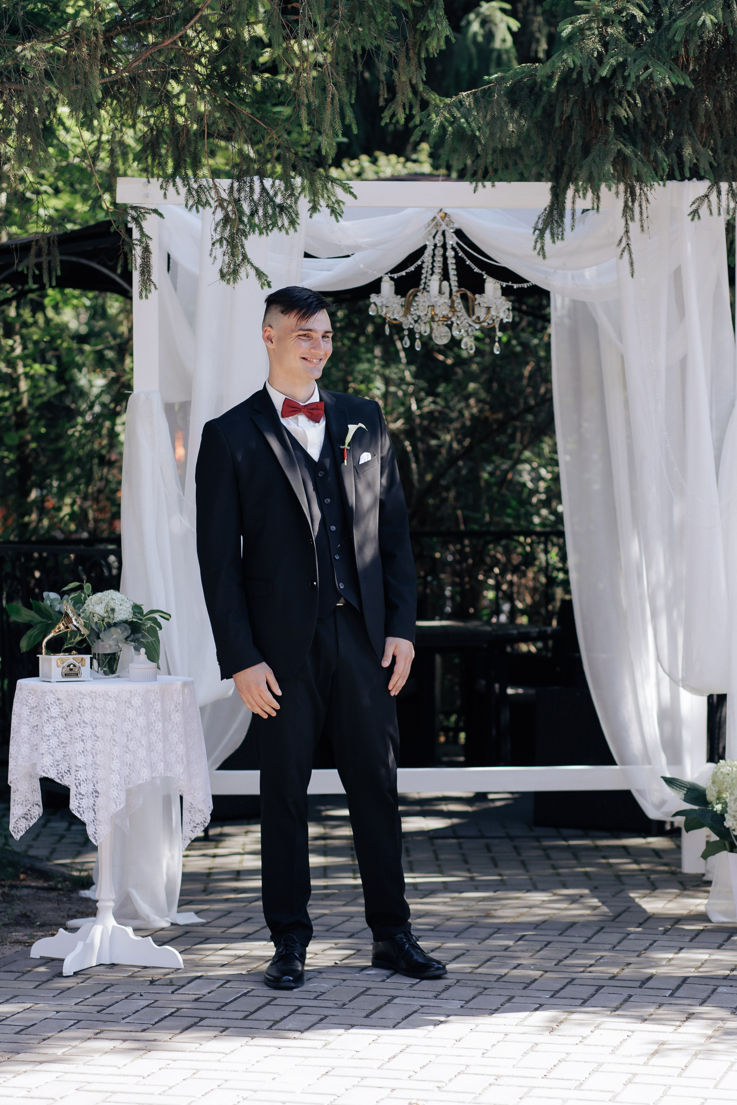 Коля и Аня. Свадебный фотограф Воронеж