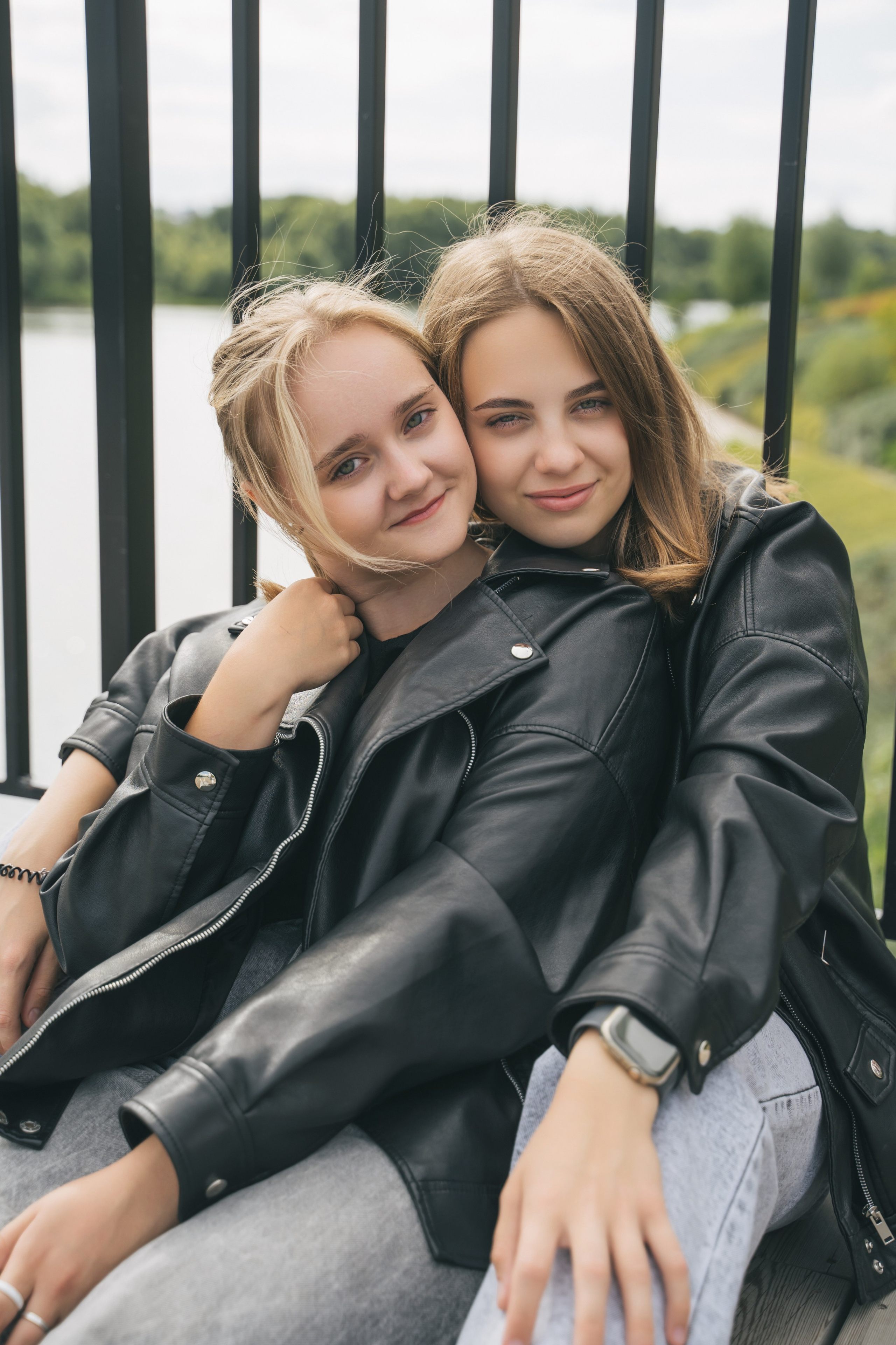 Подружки. Главная