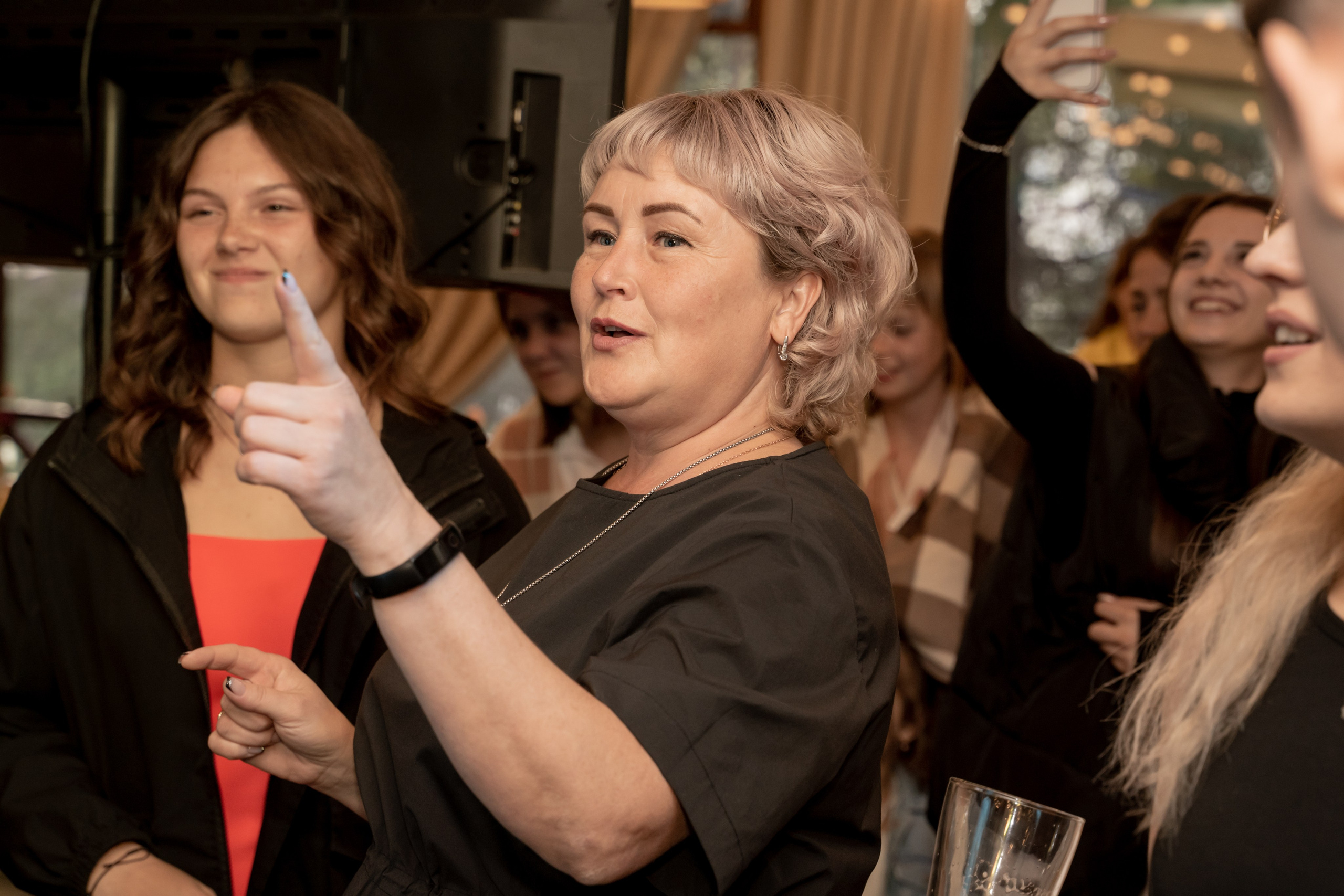 Александра и Даниил. Главная