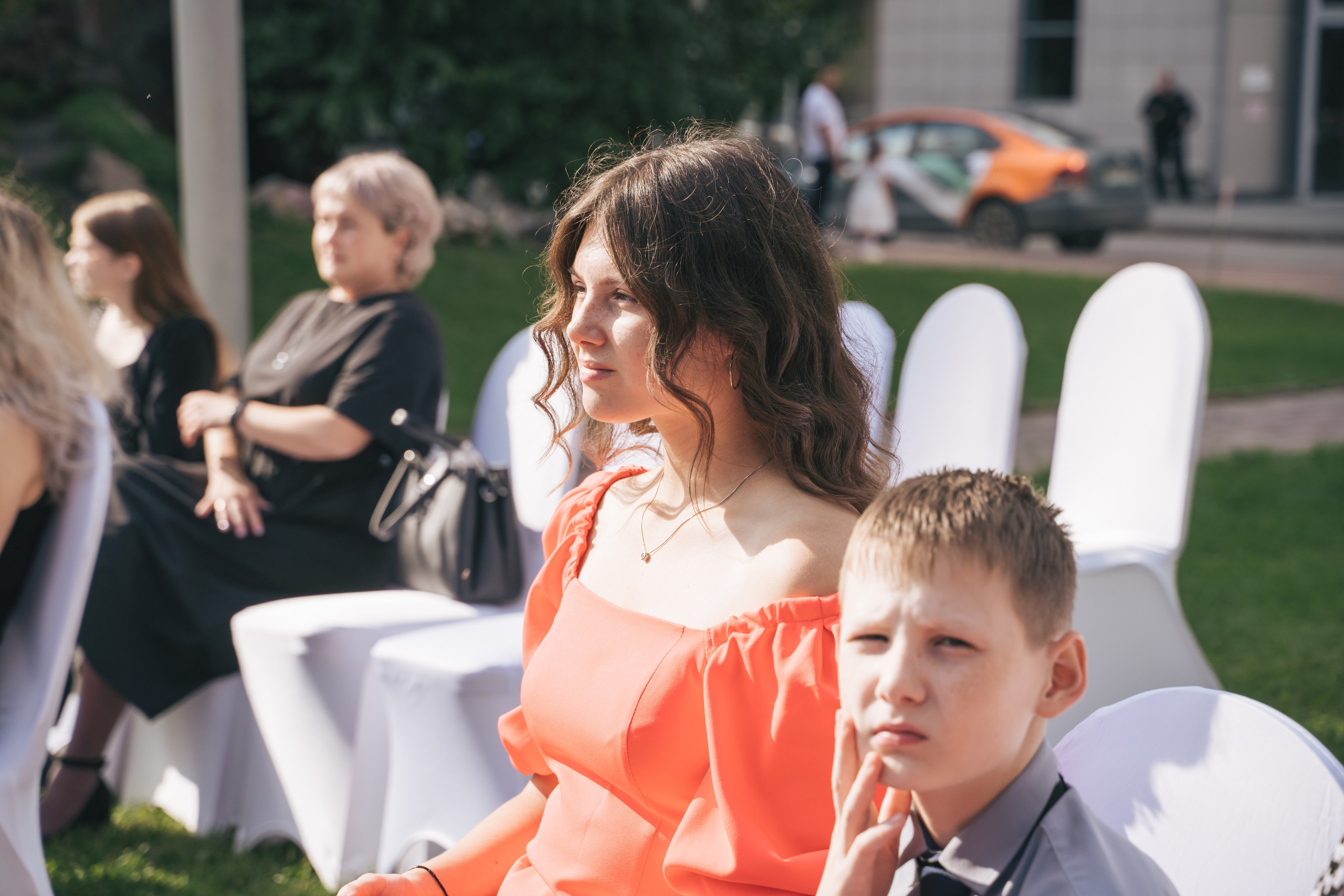 Александра и Даниил. Главная