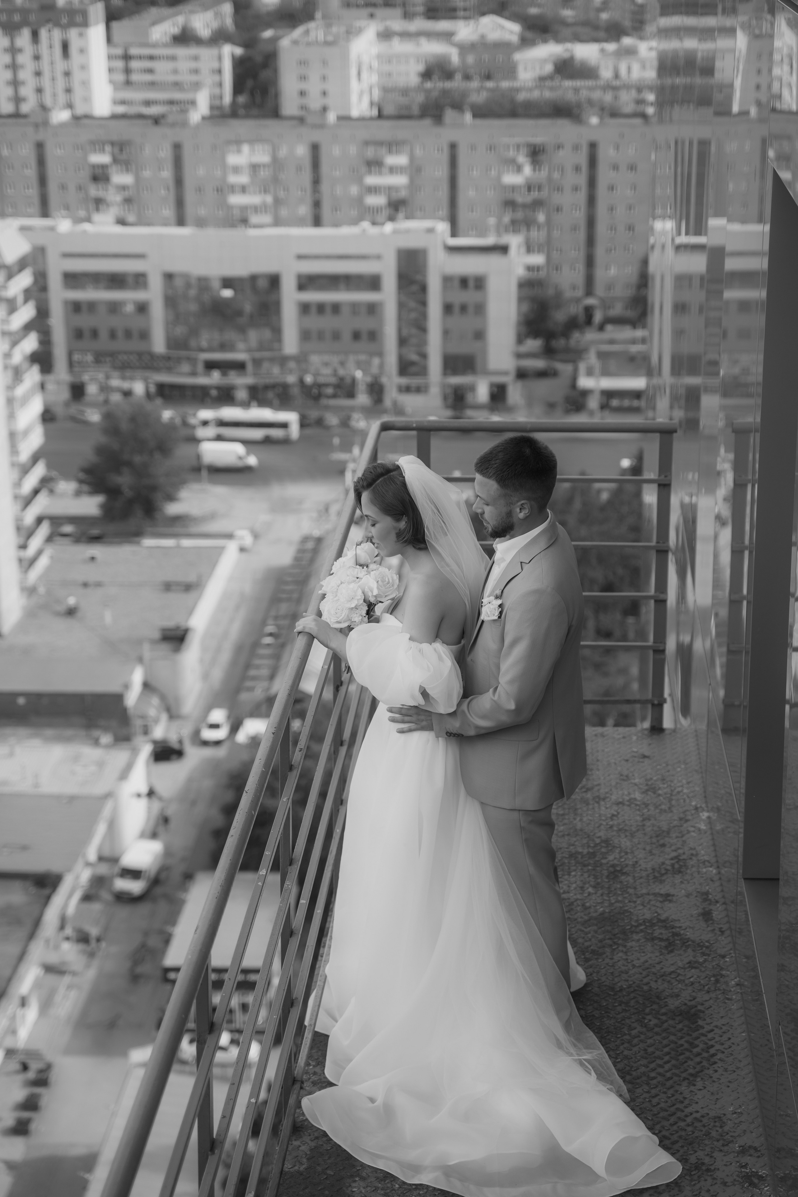 Александра и Даниил. Главная