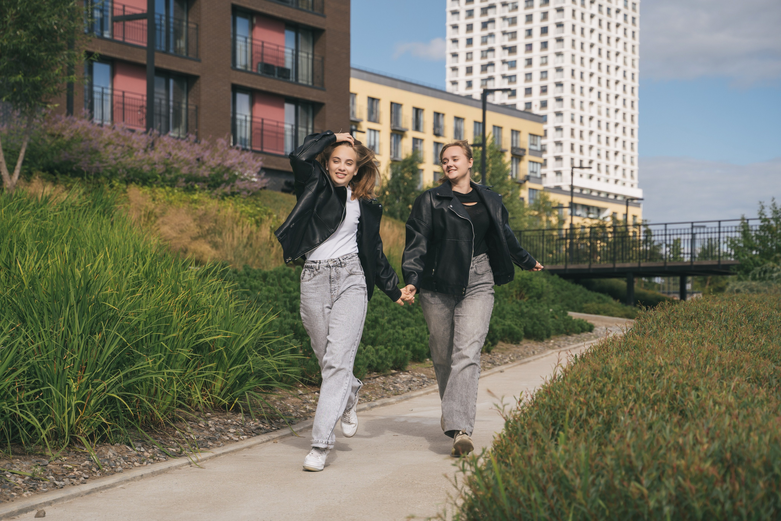 Подружки. Главная