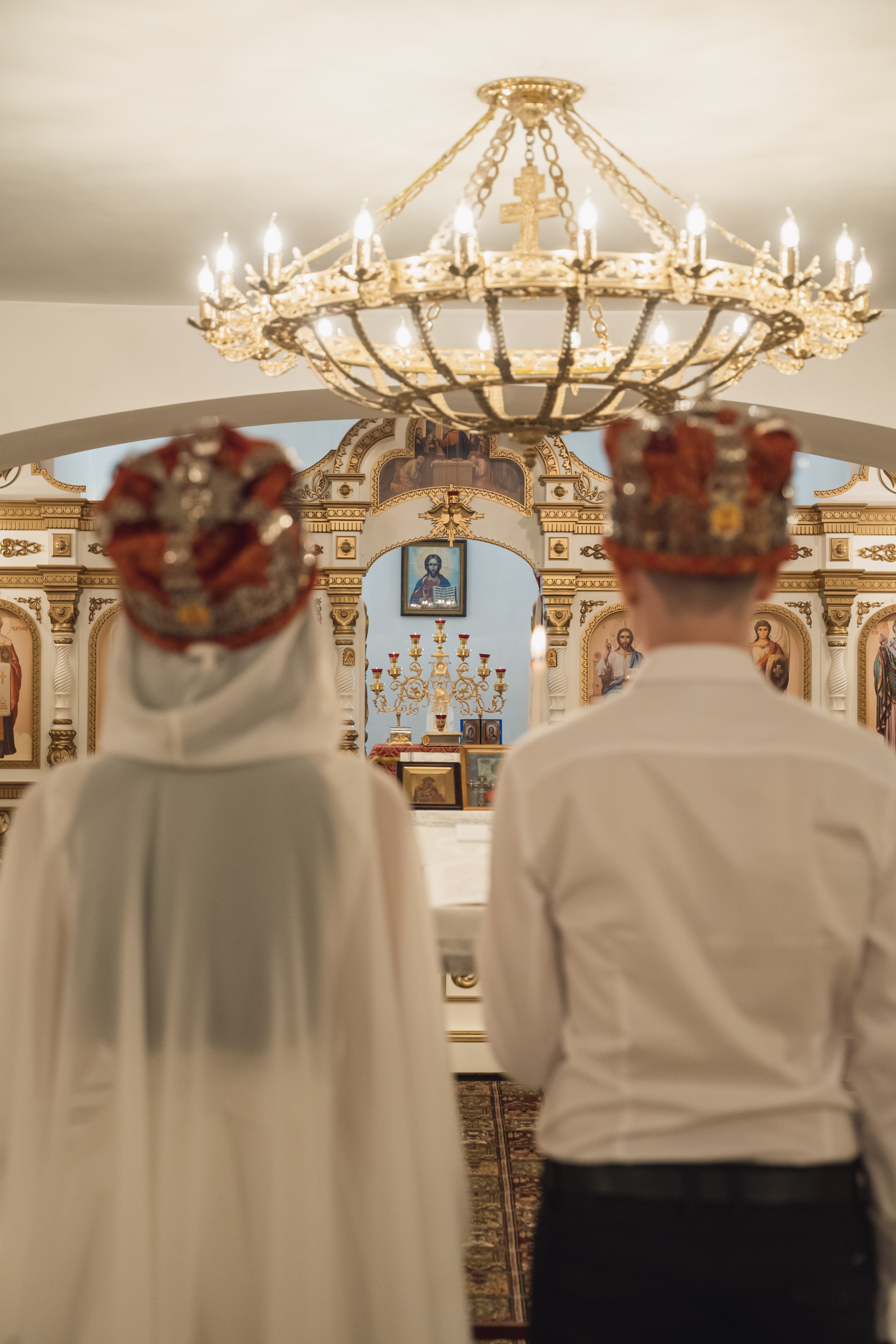 Вечание Карине и Владимир 2024. Главная