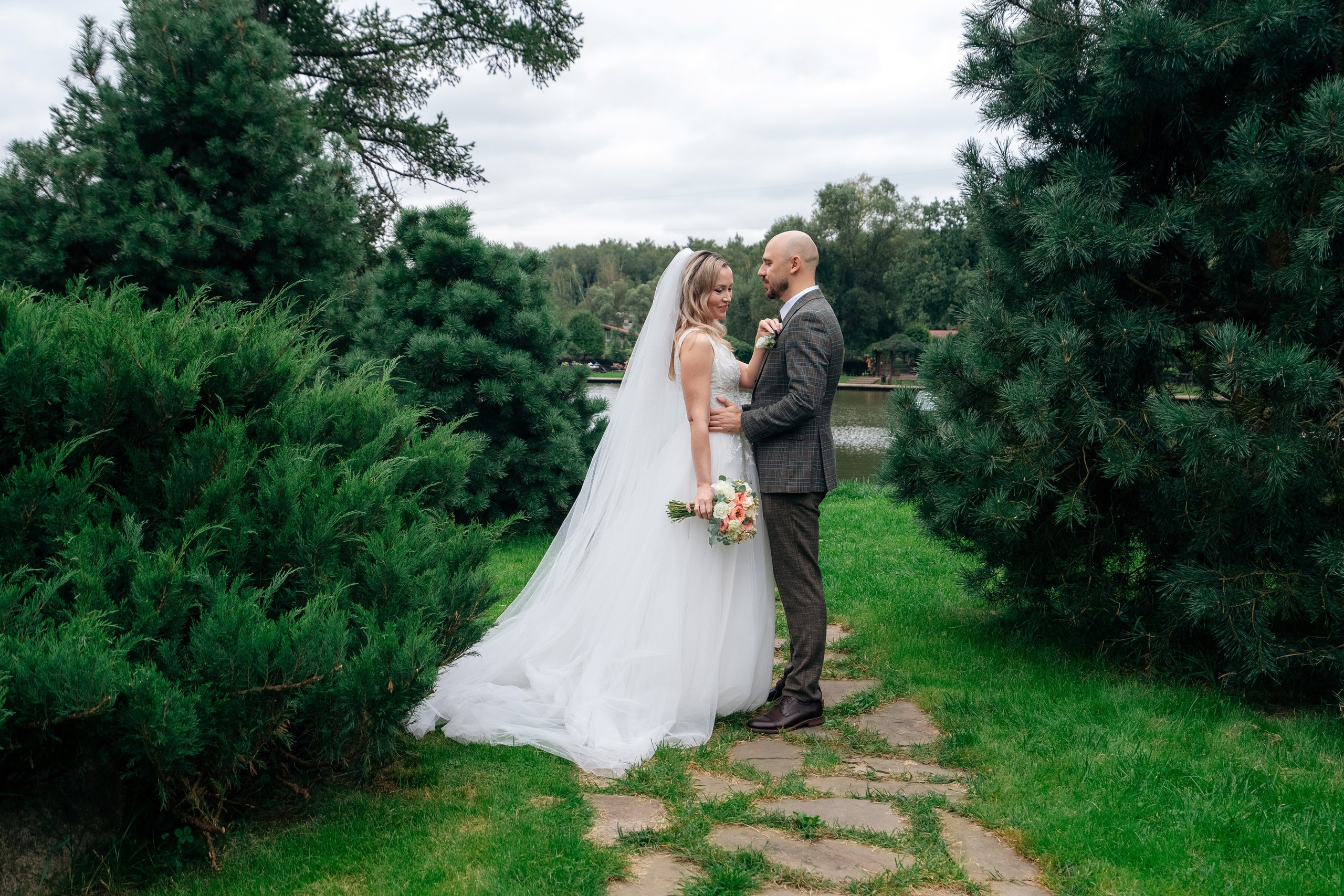 Екатерина и Павел | Москва. Свадебный фотограф Анастасия Лебедикова Москва