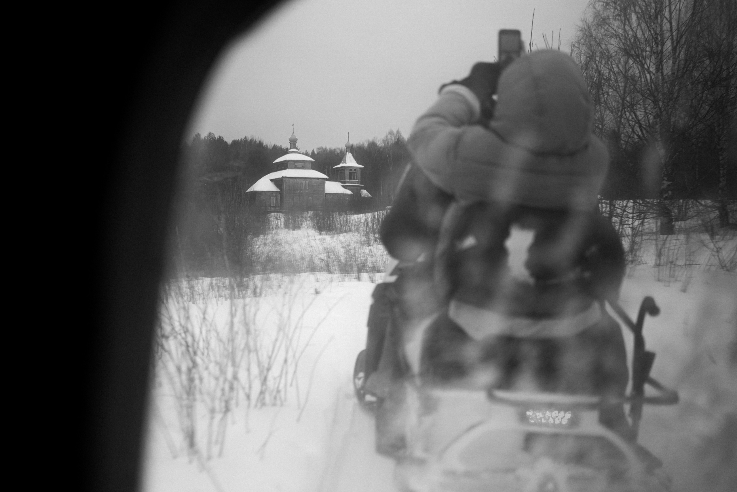 Масленица в Кенозерье — репортаж экспедиции. Видеограф в Санкт-Петербурге Анастасия Коок