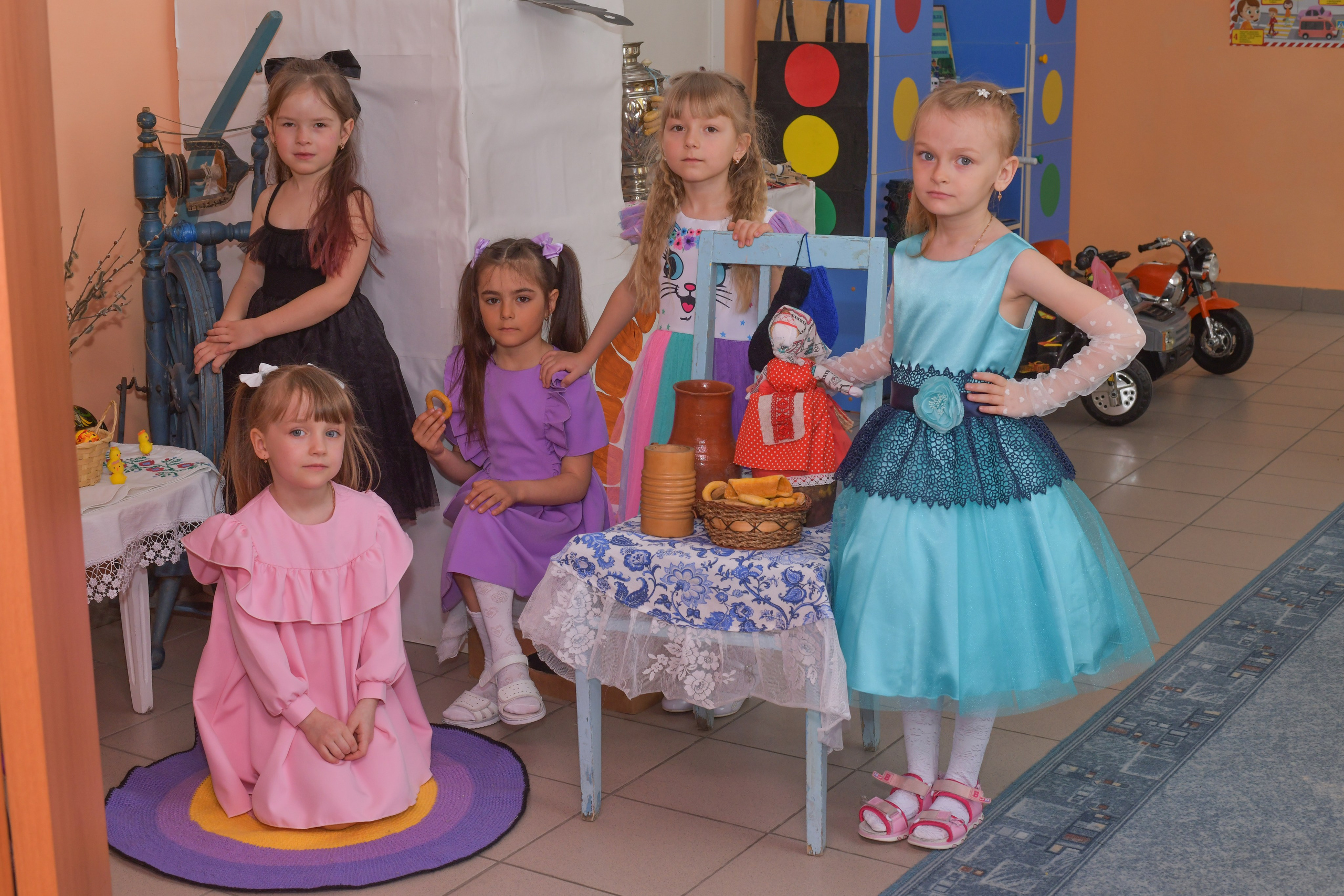 Детский фотограф в Новосибирске и НСО