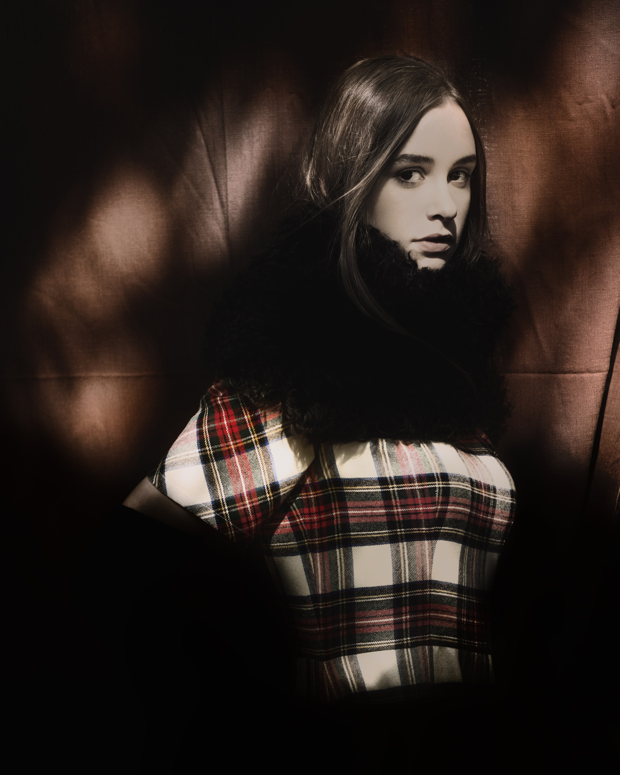 Портретная фотография. Фотохудожник Дарья Берг в Санкт-Петербурге и Москве