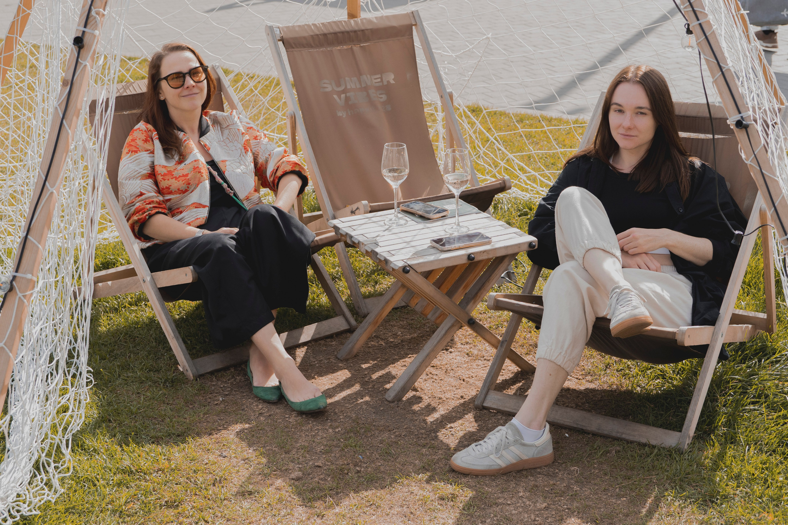 Фестиваль креативных индустрий G8'25. Репортажная и портретная фотосъёмка