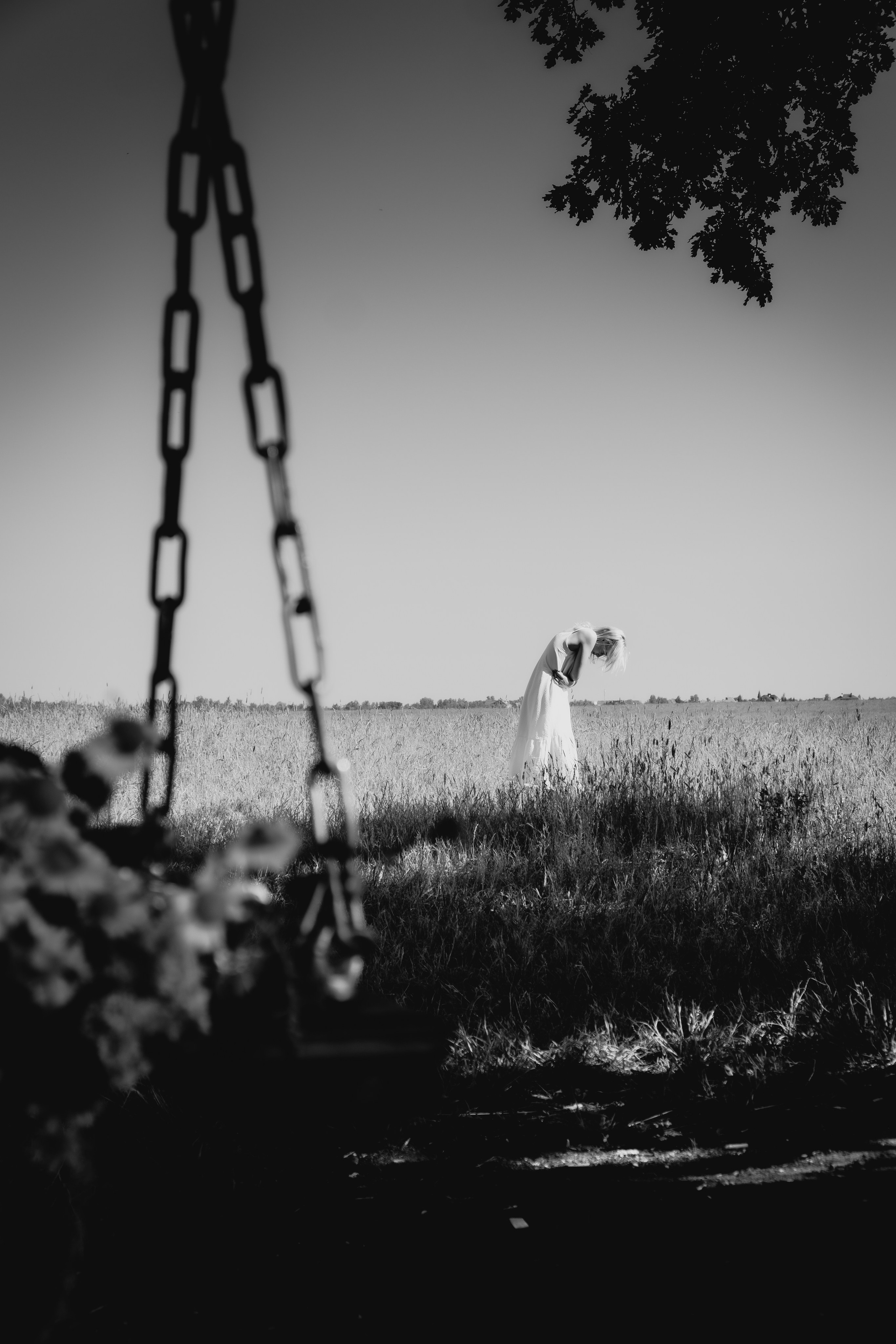 MIDSOMMAR. Портретный и fashion-фотограф в Санкт-Петербурге Олеся Поле