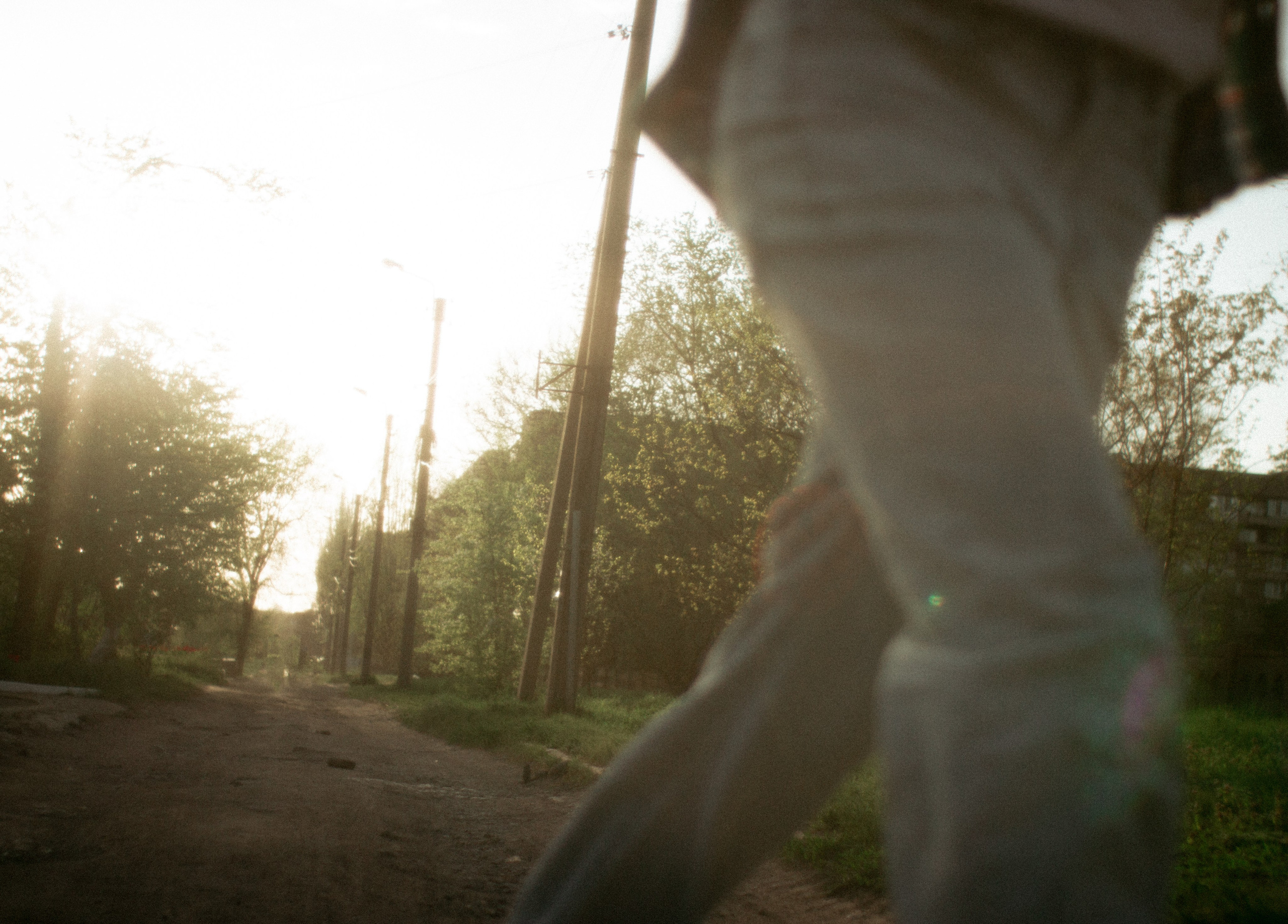 Парень из соседнего двора. • Фотограф Александра Светозар Алчевск •